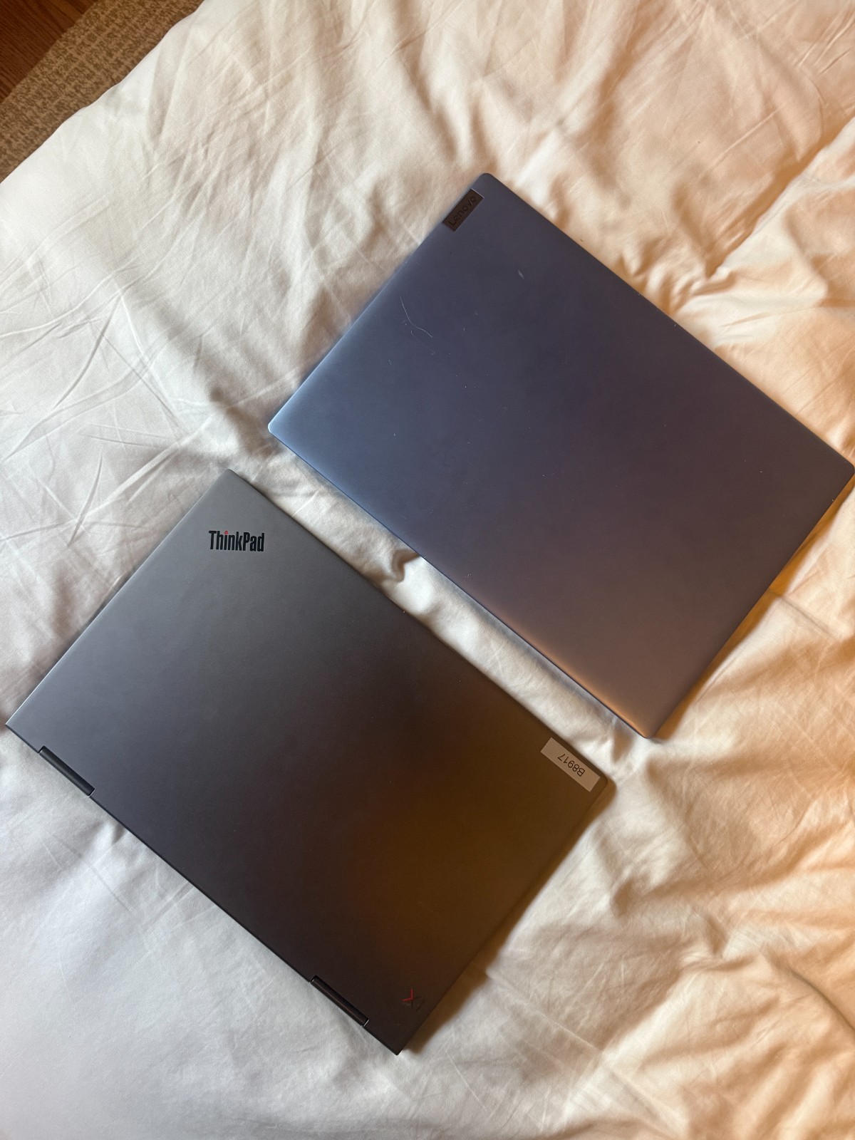 Lenovo Thinkpad X1 Yoga G4 & Ideapad 1 14IGL05 BUNDLE