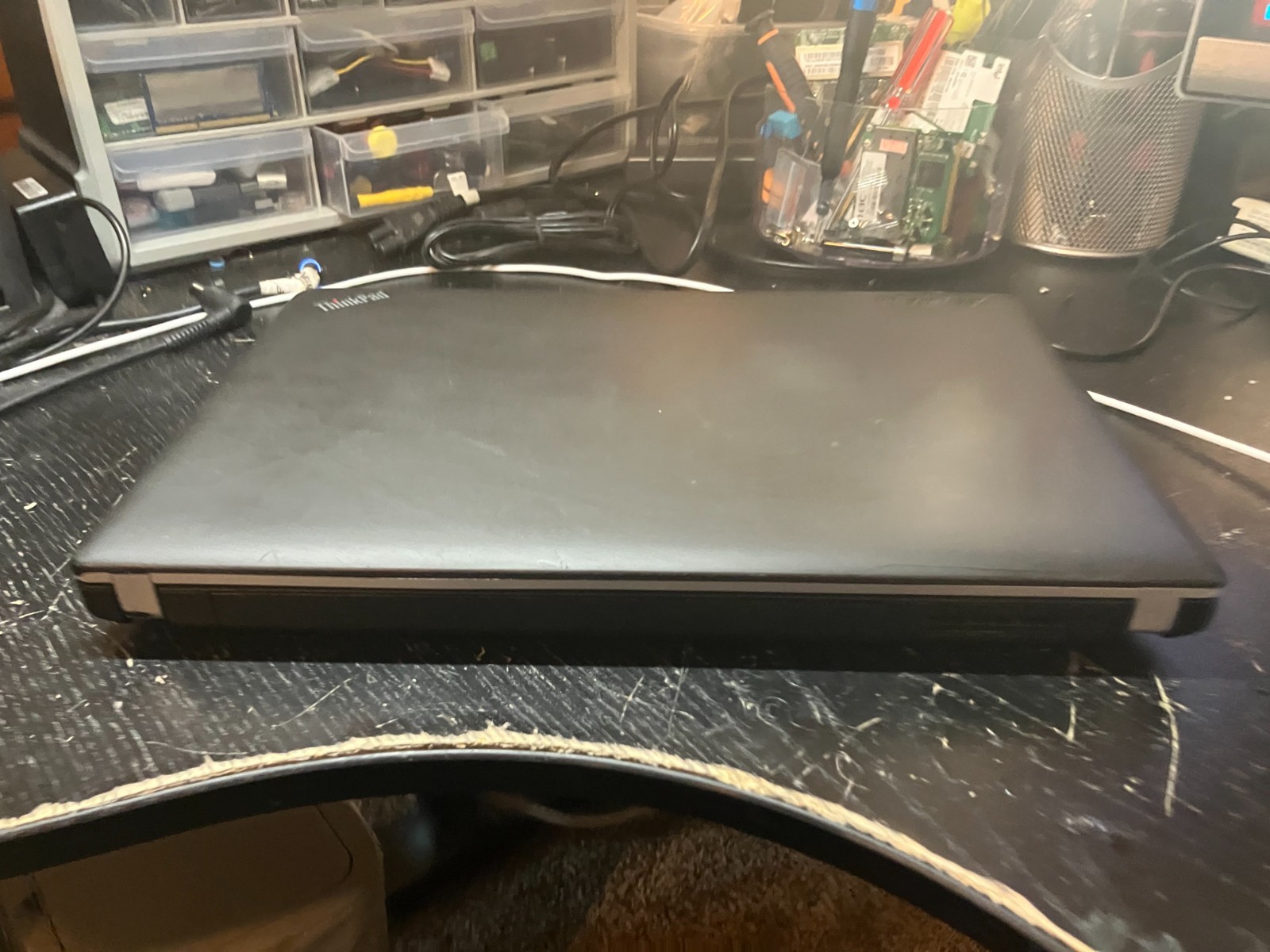 Lenovo ThinkPad E440 14″ Laptop i5 2.5GHz 12GB RAM 240GB SSD Win 11 Wifi Touch