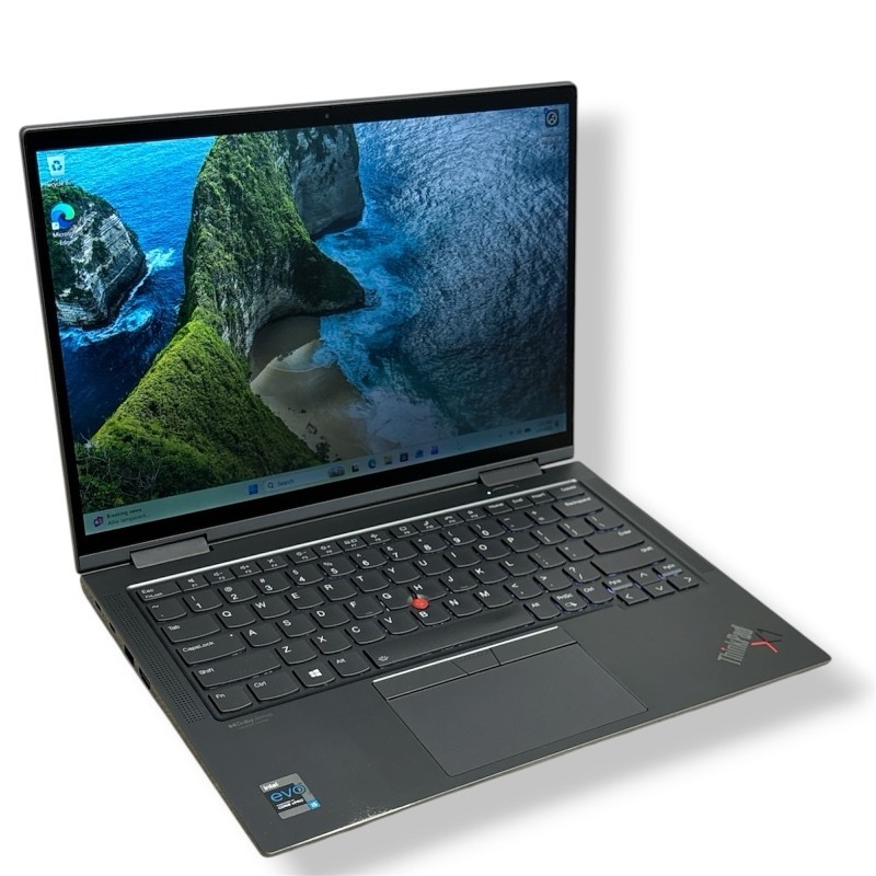 Lenovo Thinkpad X1 Yoga Gen 6 2in1 14” i5-1145G7 256GB 16GB RAM Win 11 P Laptop