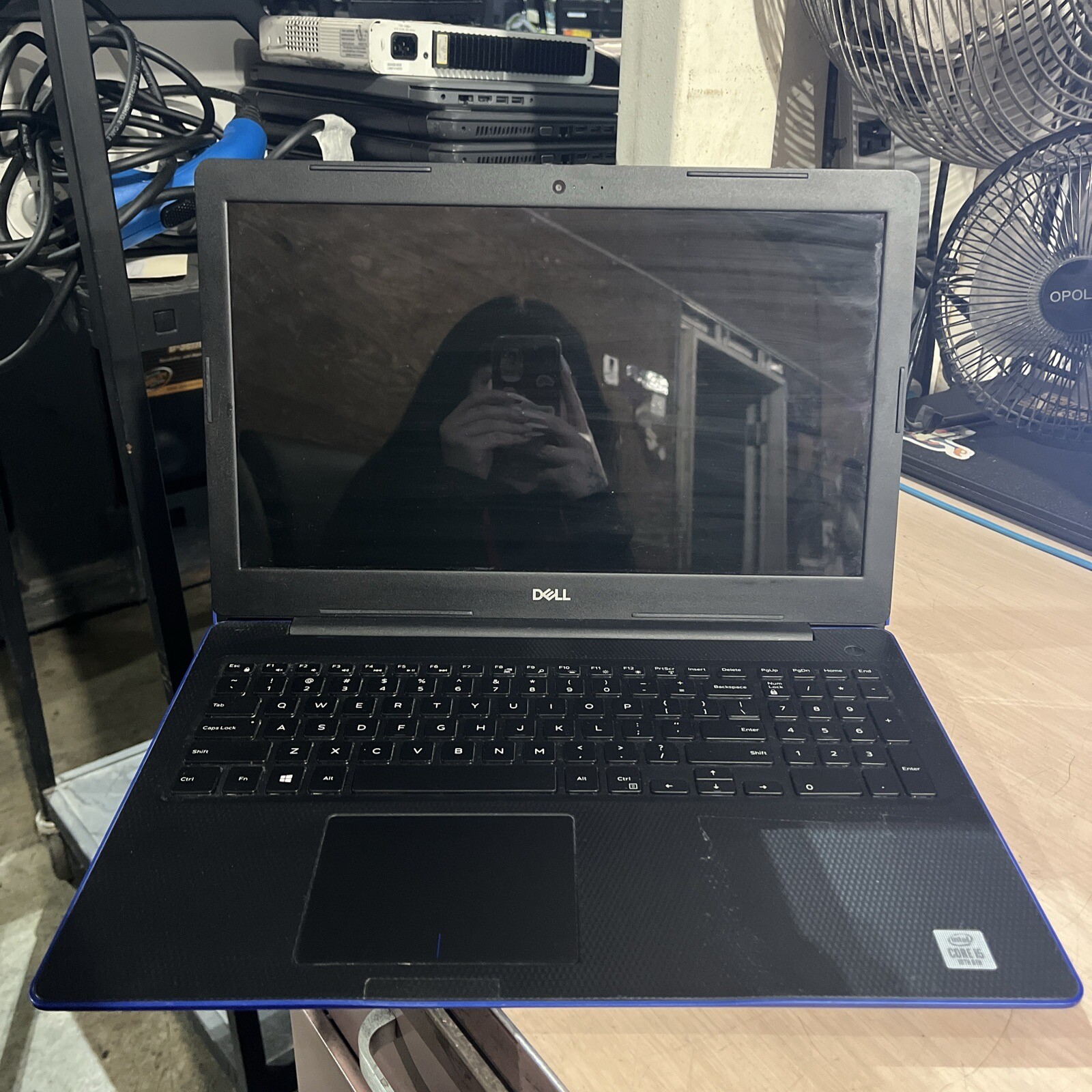 DELL INSPIRON 3593 INTEL CORE I5-1035G1 4GB RAM NO HD