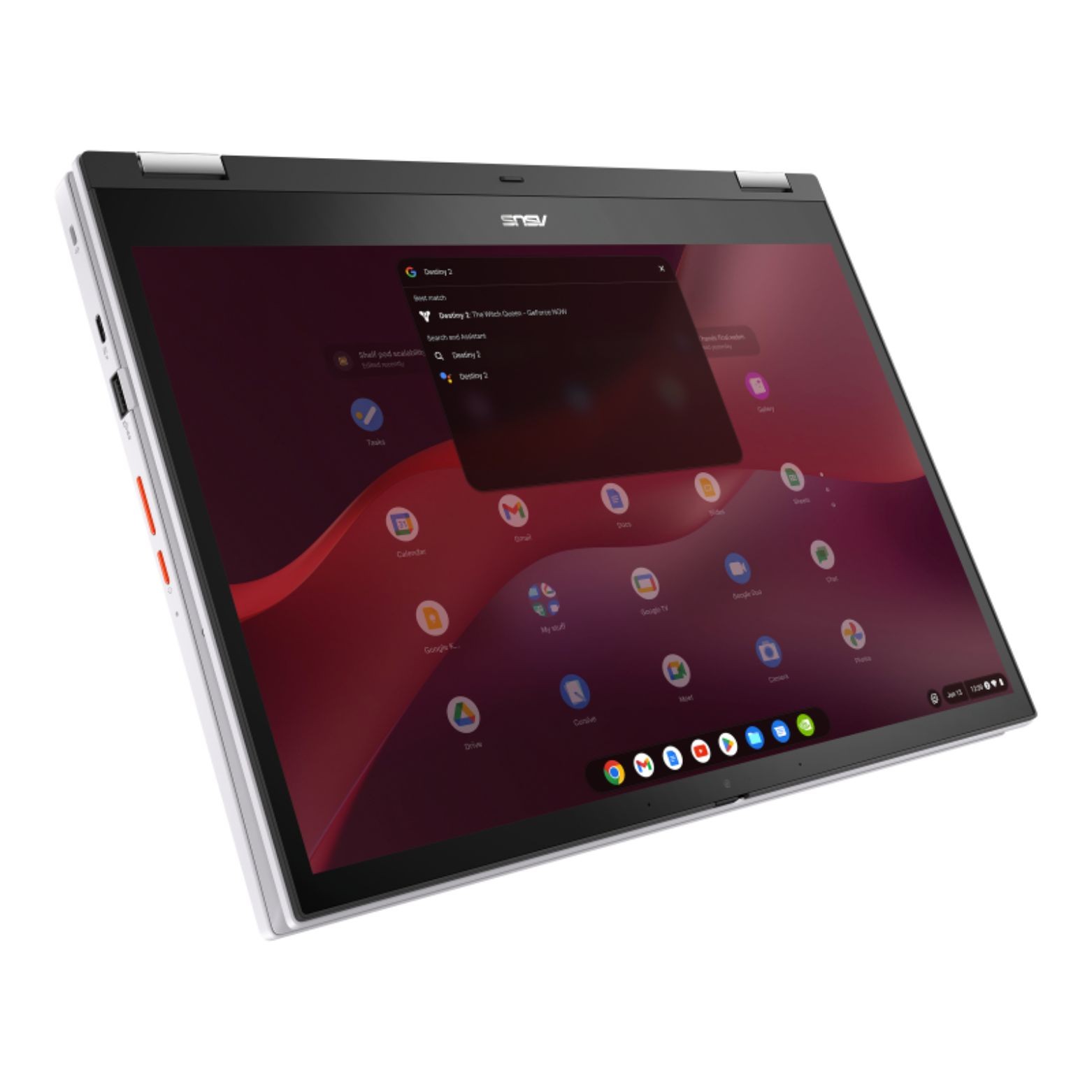 ASUS Chromebook Vibe CX34 Flip 14″ Touch 144Hz Intel i3-1215U 8GB 128GB ChromeOS