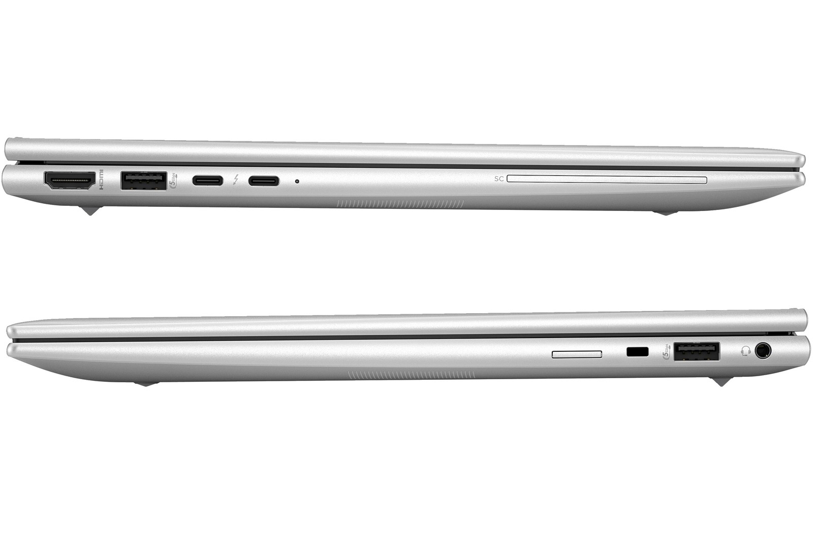 HP EliteBook 845 G11, 14″ WUXGA, R5 PRO 8640HS, 16GB RAM, 1TB SSD, Win 11 Pro