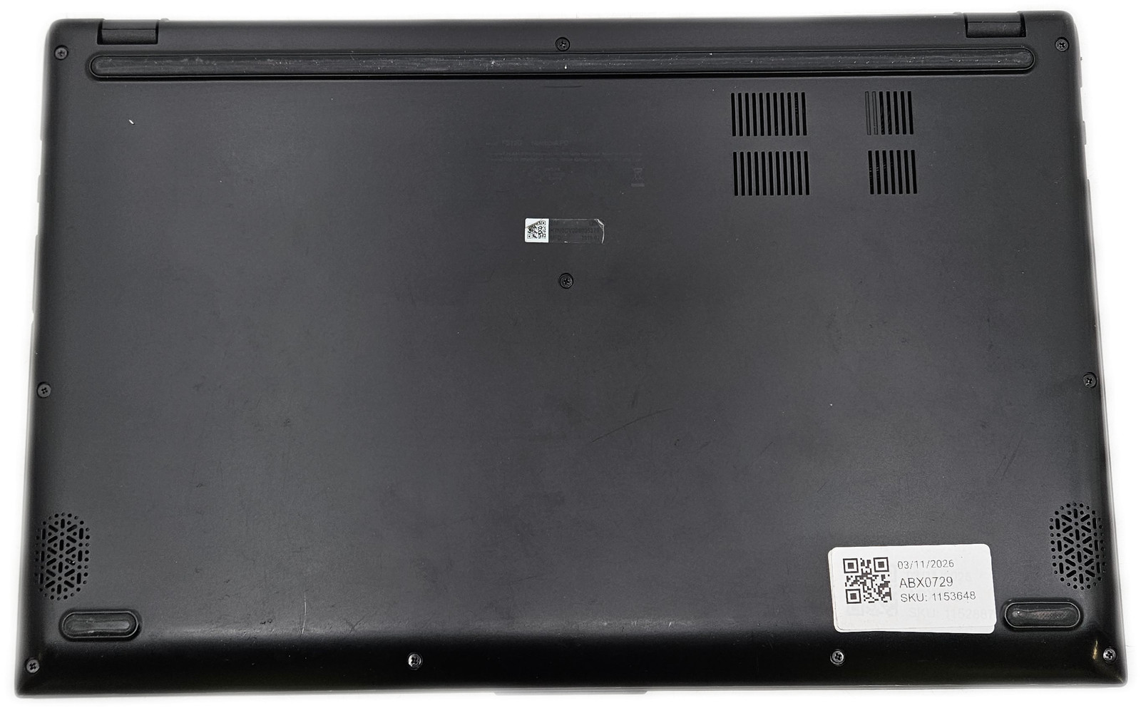 Asus VivoBook X512DA Ryzen 3 3200U 20GB RAM 256GB SSD Windows 11 Home