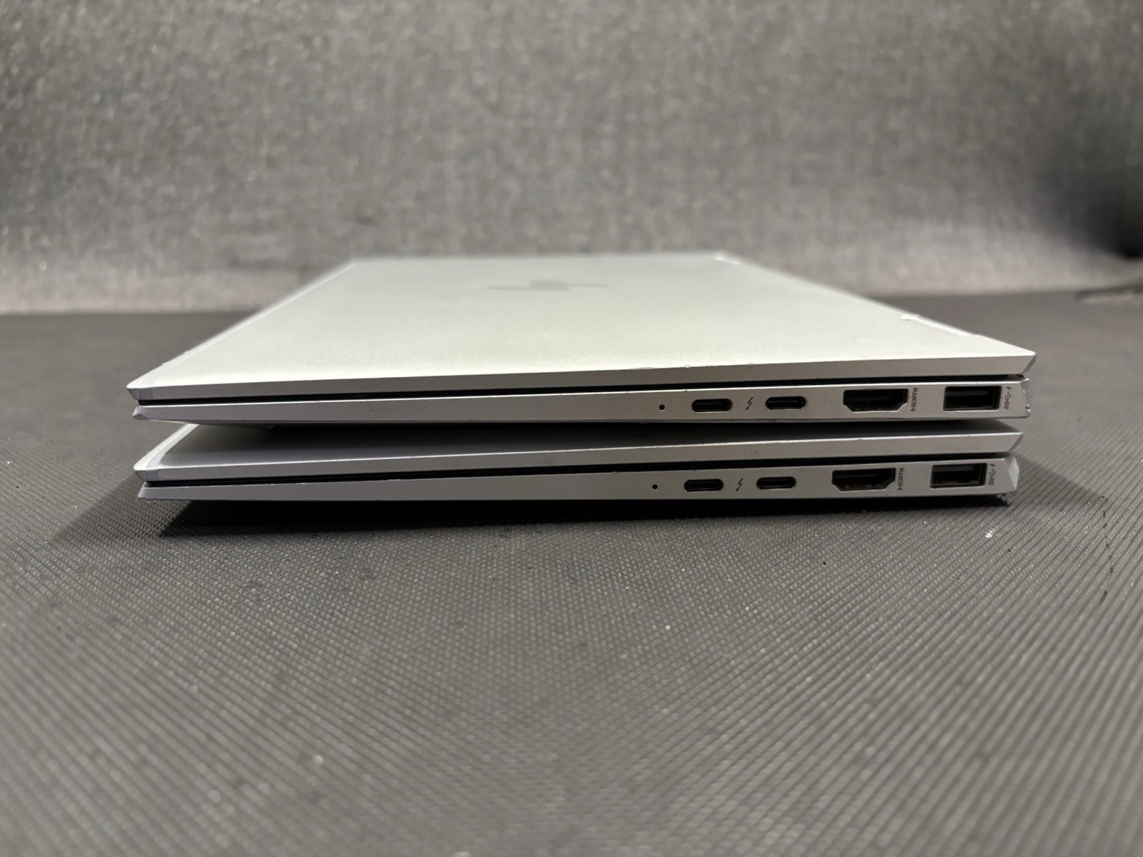 Lot of 2 HP EliteBook x360 1030 G8 i5-1145G7 16GB RAM 256GB NVMe W11P J12213
