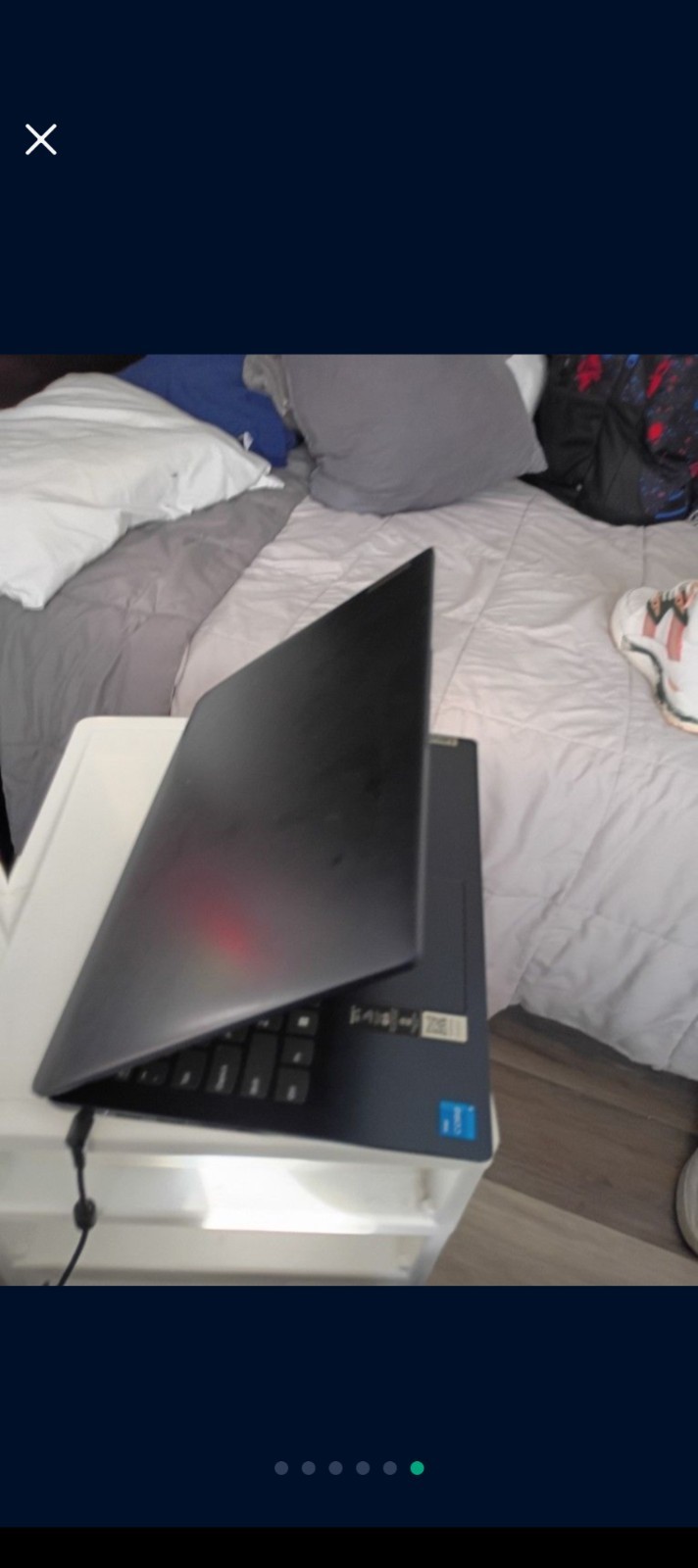 Lenovo IdeaPad 1i Laptop 15.6″ Touch, I3-1215U, 8GB RAM