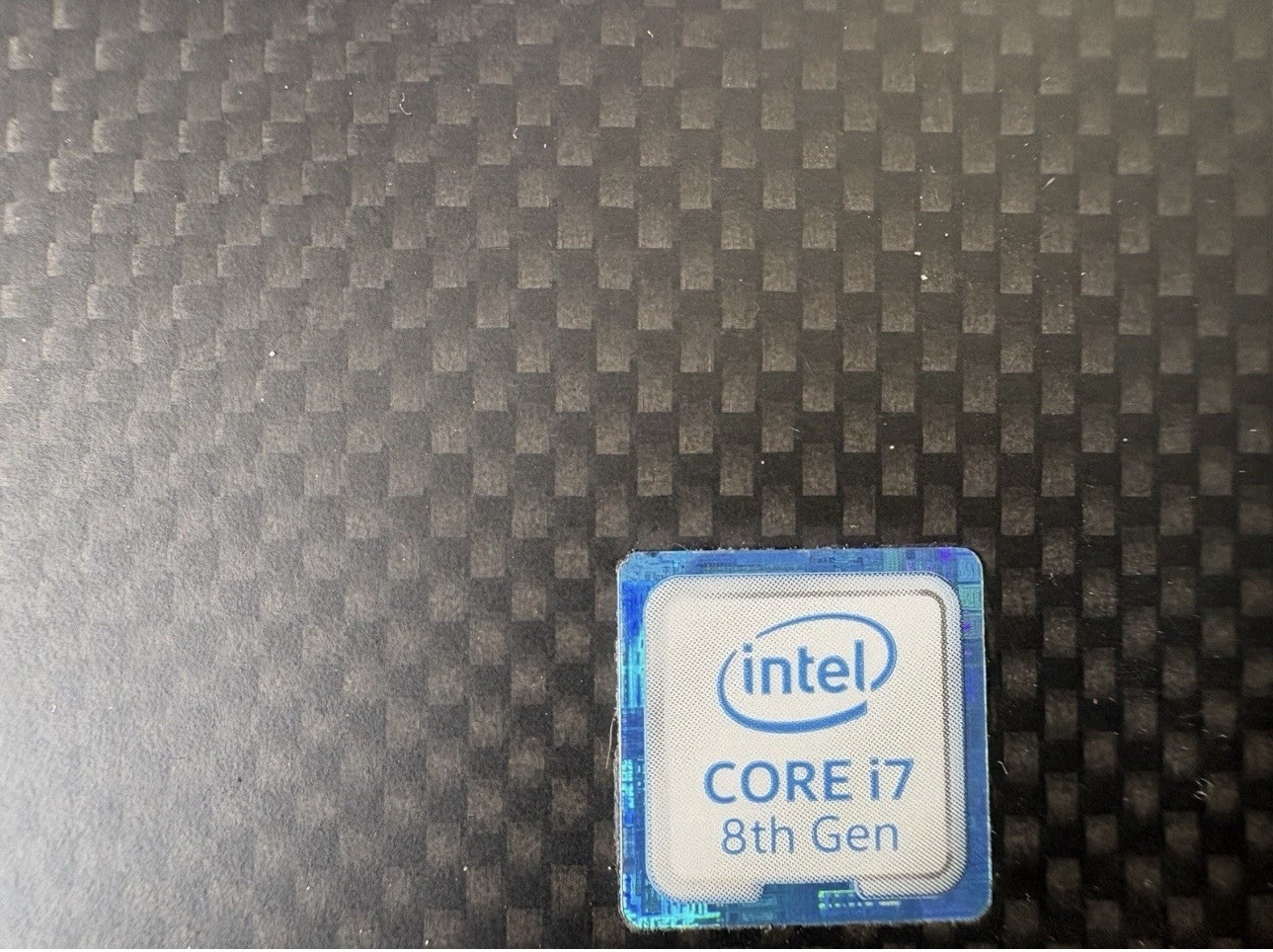 Dell XPS/ I7 8th Gen /16 Gb Ram/1 TB/touchscreen
