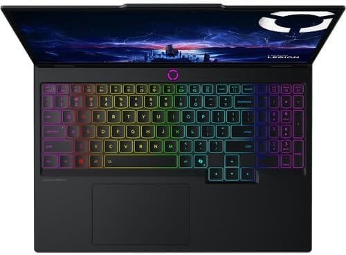 Lenovo Legion Pro 7i: Ultra 9 275HX, RTX 5080, 32GB DDR5, 2TB SSD, 16″ QHD+ OLED