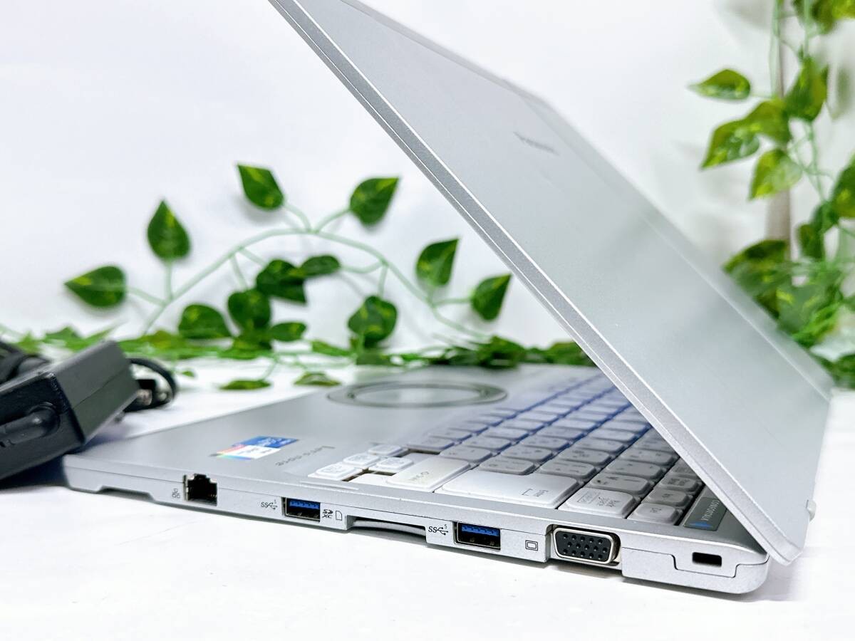 【Good Product】 Panasonic Let’s note CF-FV1 i5 11th Gen 16GB 256GB SSD From JAPAN
