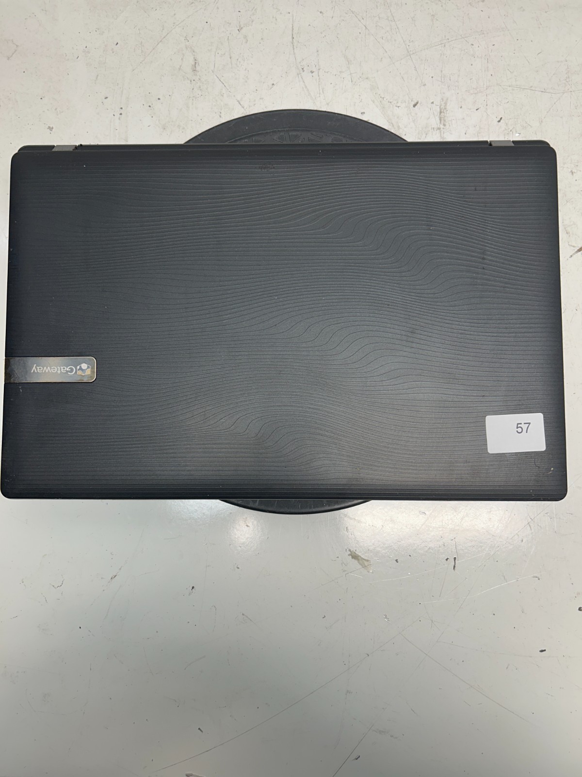 Gateway NV55C03u Intel Core i5-480M NO HDD