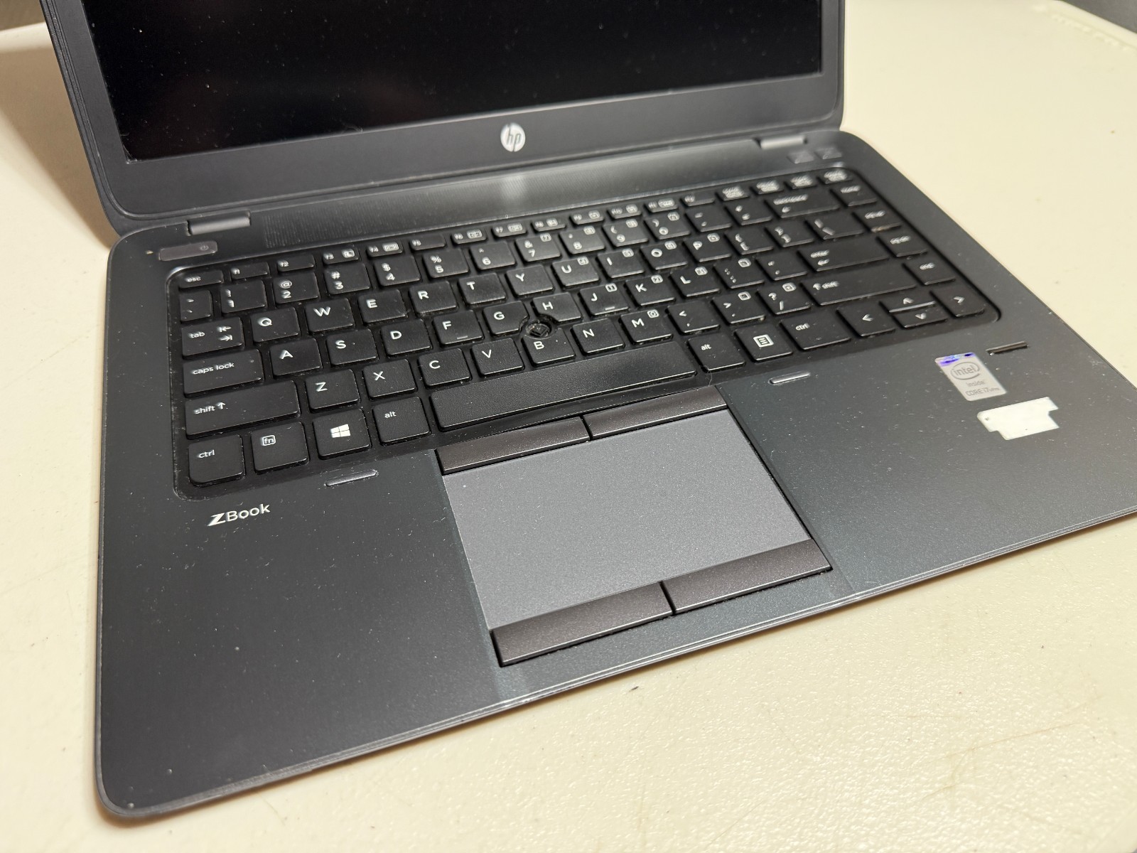 HP ZBook 14 + HP UltraSlim Dock 2013 – For Parts / Not Working