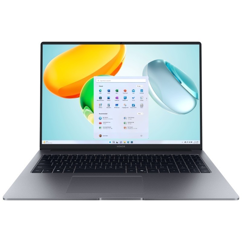 HONOR MagicBook X16 2026 Laptop 14-inches 2.5k 120Hz intel Core Ultra5 24G+1TB