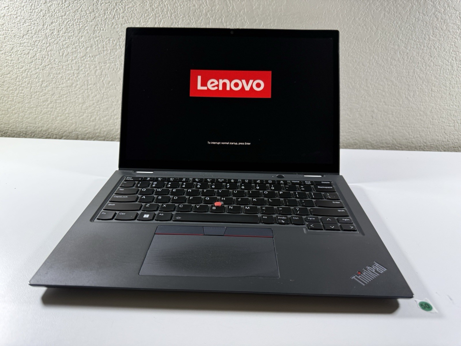 Lenovo ThinkPad L13 Yoga Gen 3 – i5-1245U 1.6GHz – 16Gb – NO SSD NO OS READ”