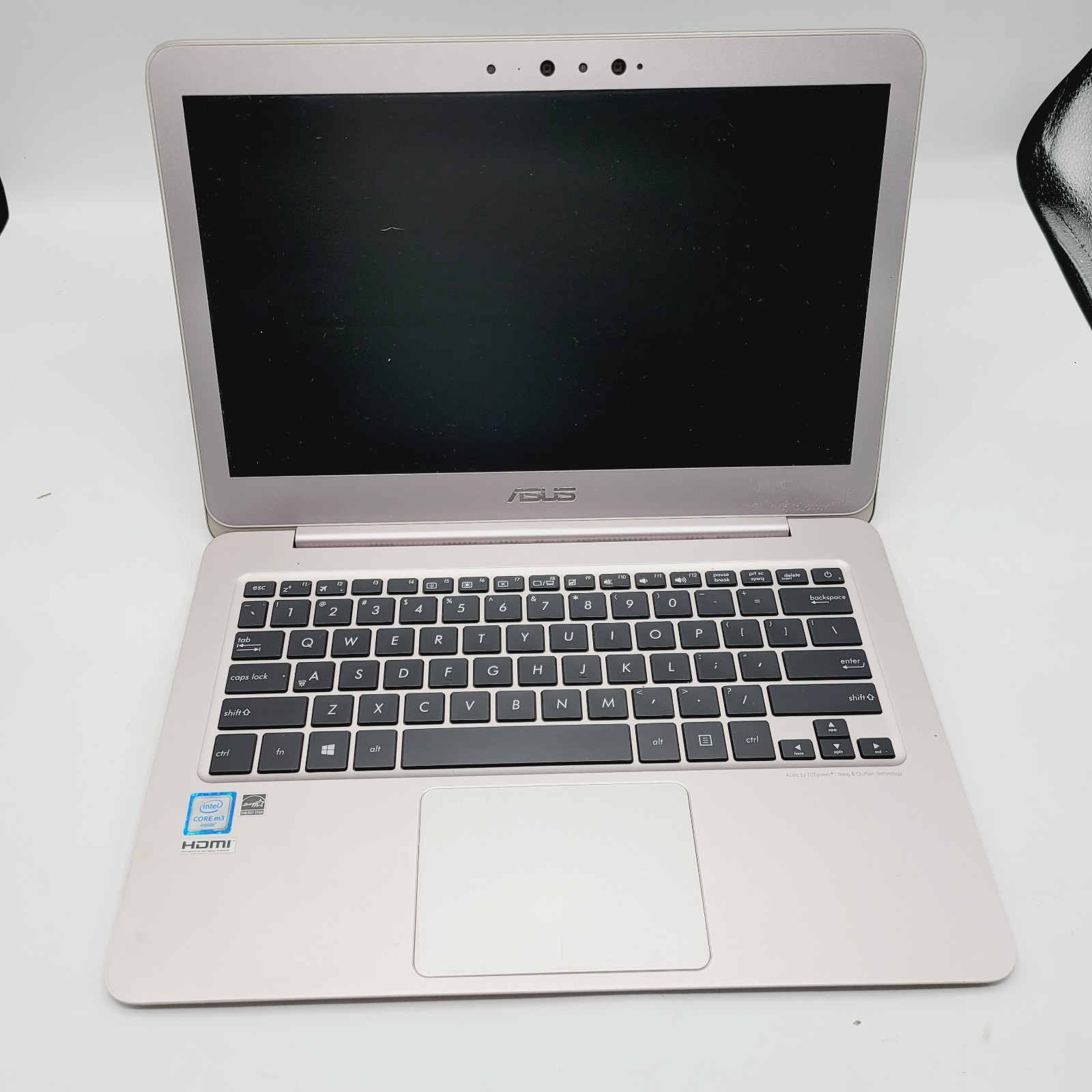 ASUS NoteBook UX305C Intel M3-6Y30 4GB RAM No HDD 13″ – FOR PARTS