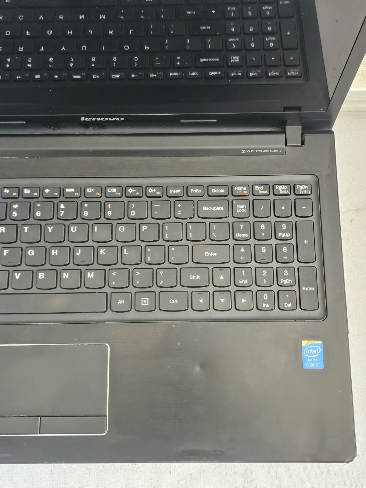 Lenovo IdeaPad S510p Touch Laptop – Intel i5-4200u – 6GB RAM – Parts/Repair READ