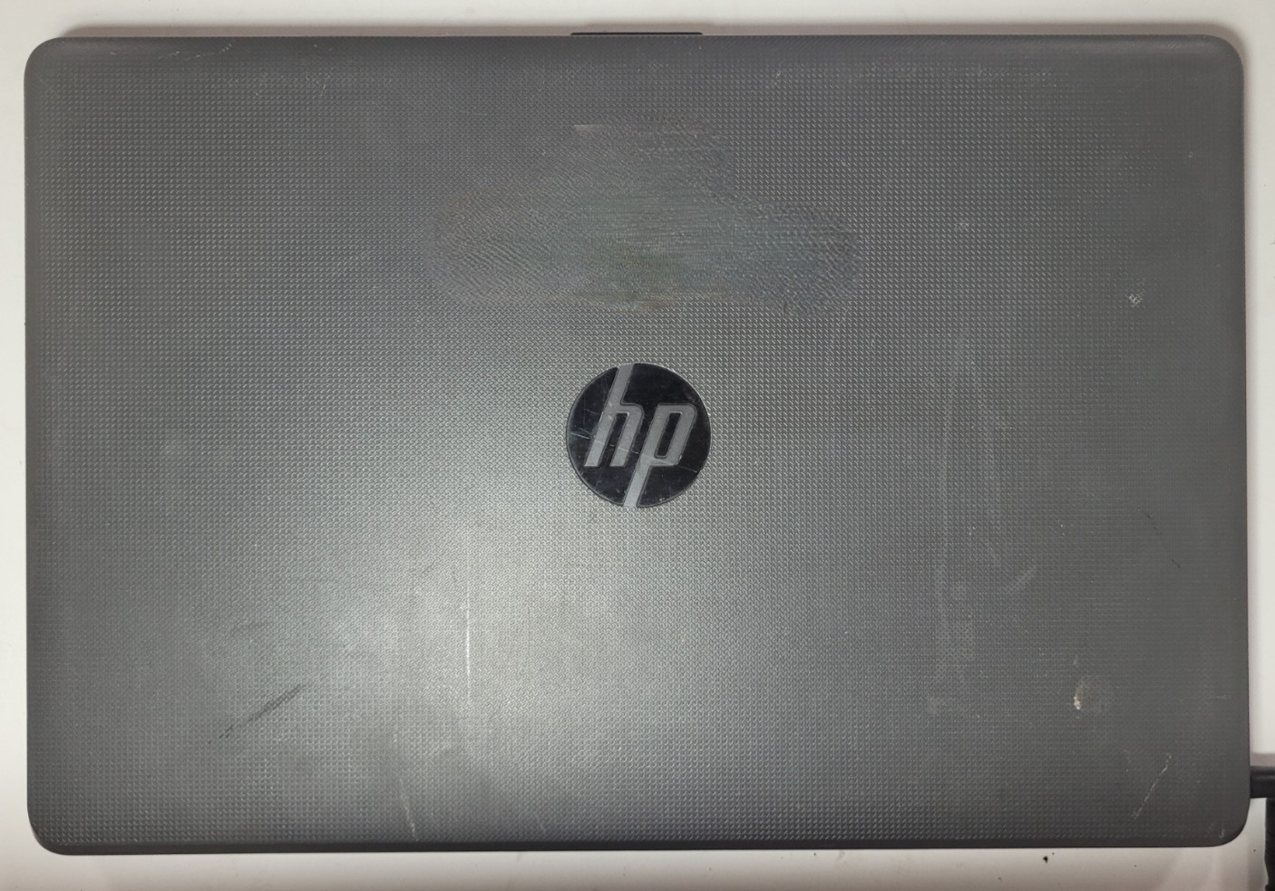 HP 255 G6 w/AMD A6-9225, 4GB RAM, 15.6″ Laptop for Repair #0451
