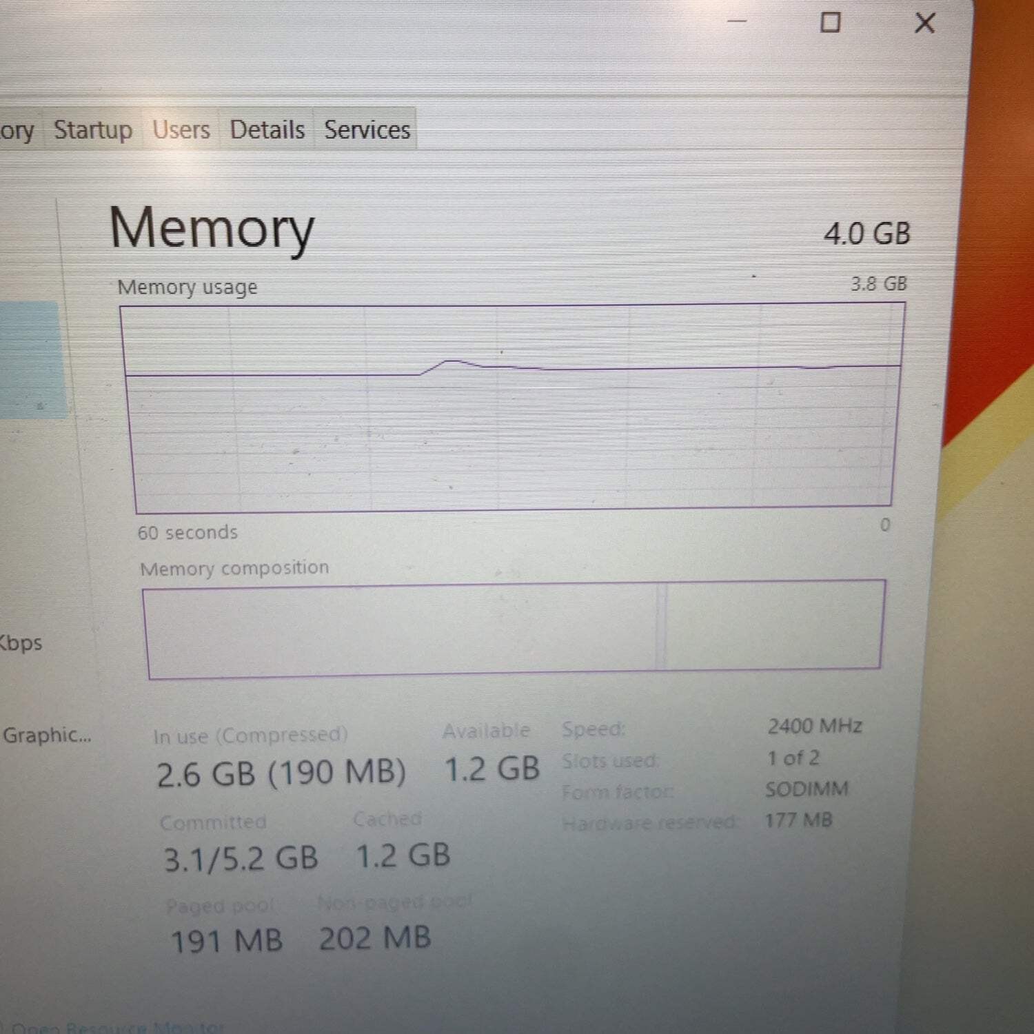 Asus L510MA L510MA 15.6″ Celeron N4020 1.1GHz 4GB RAM 64GB SSD