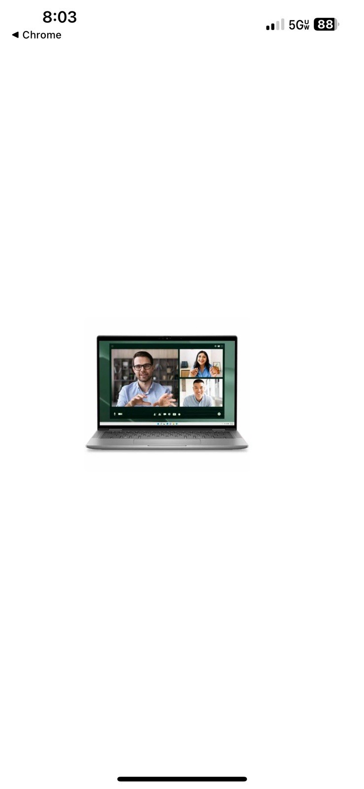 Dell Latitude 7350 13.3″ Notebook – Tpyvc