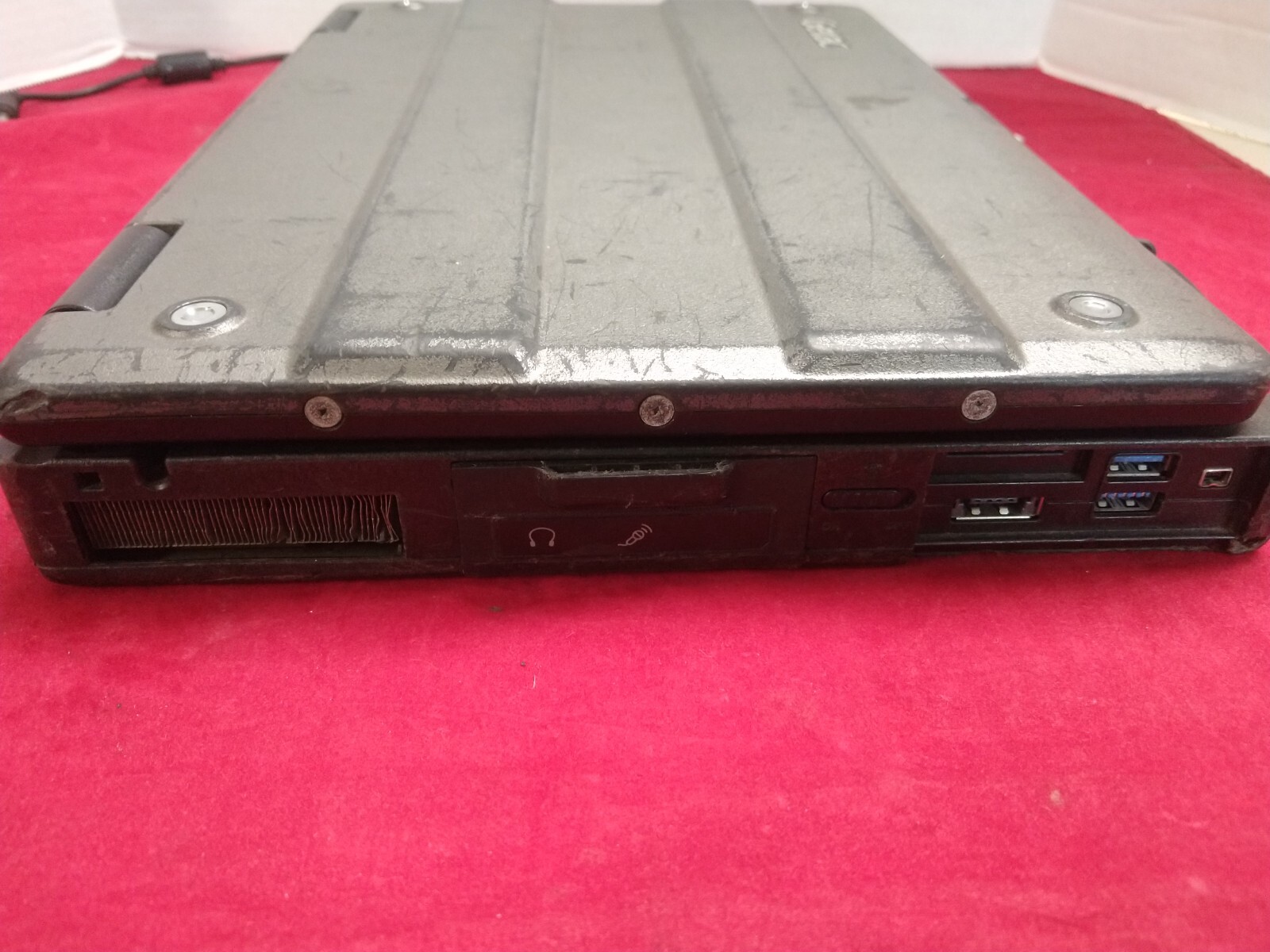 Getac s400 Intel Core 5 3320M