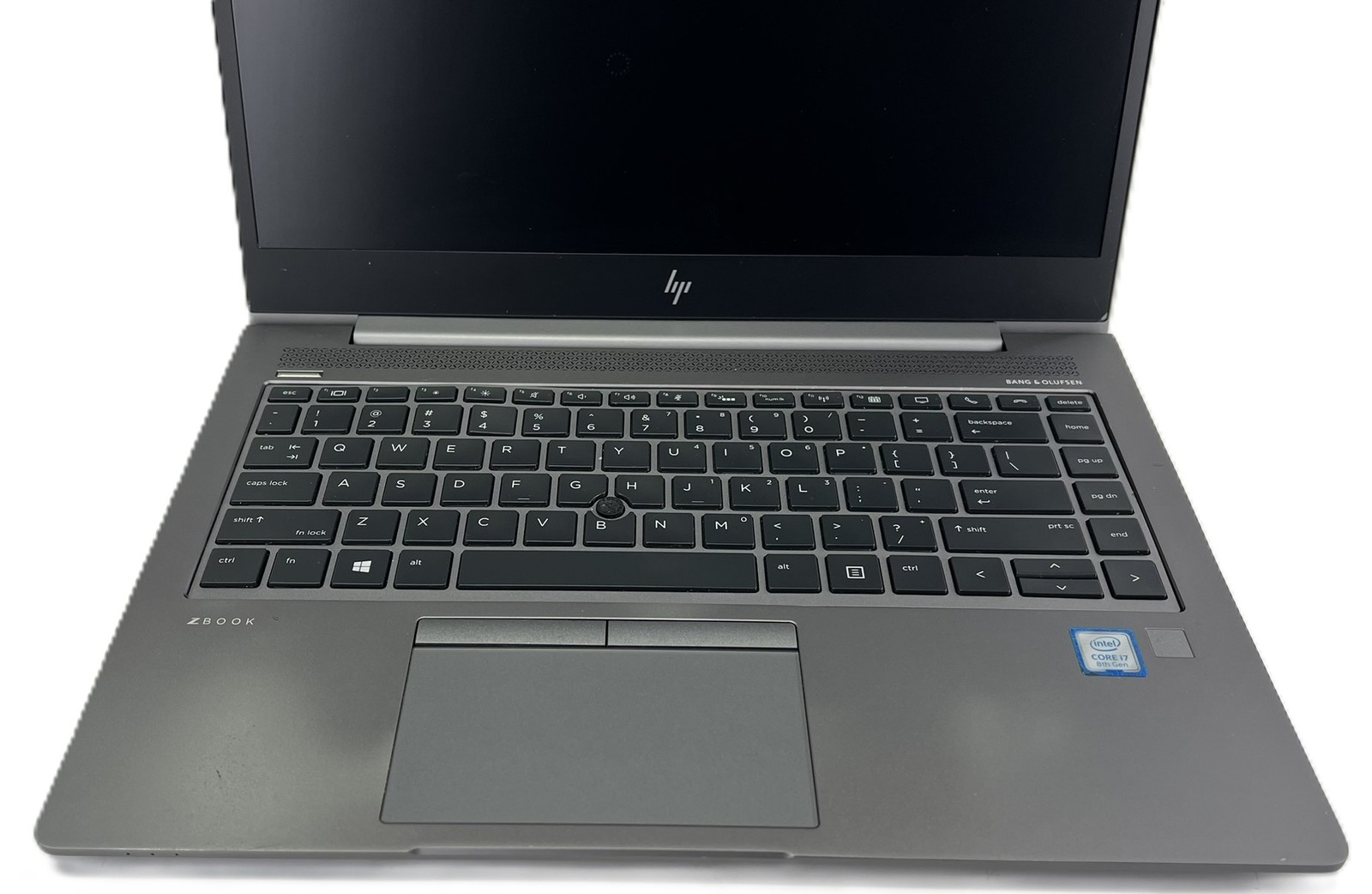 HP ZBook 14u G6 14″Laptop i7 8th 512GB SSD 32GB RAM Win 11 Pro (VS) CB