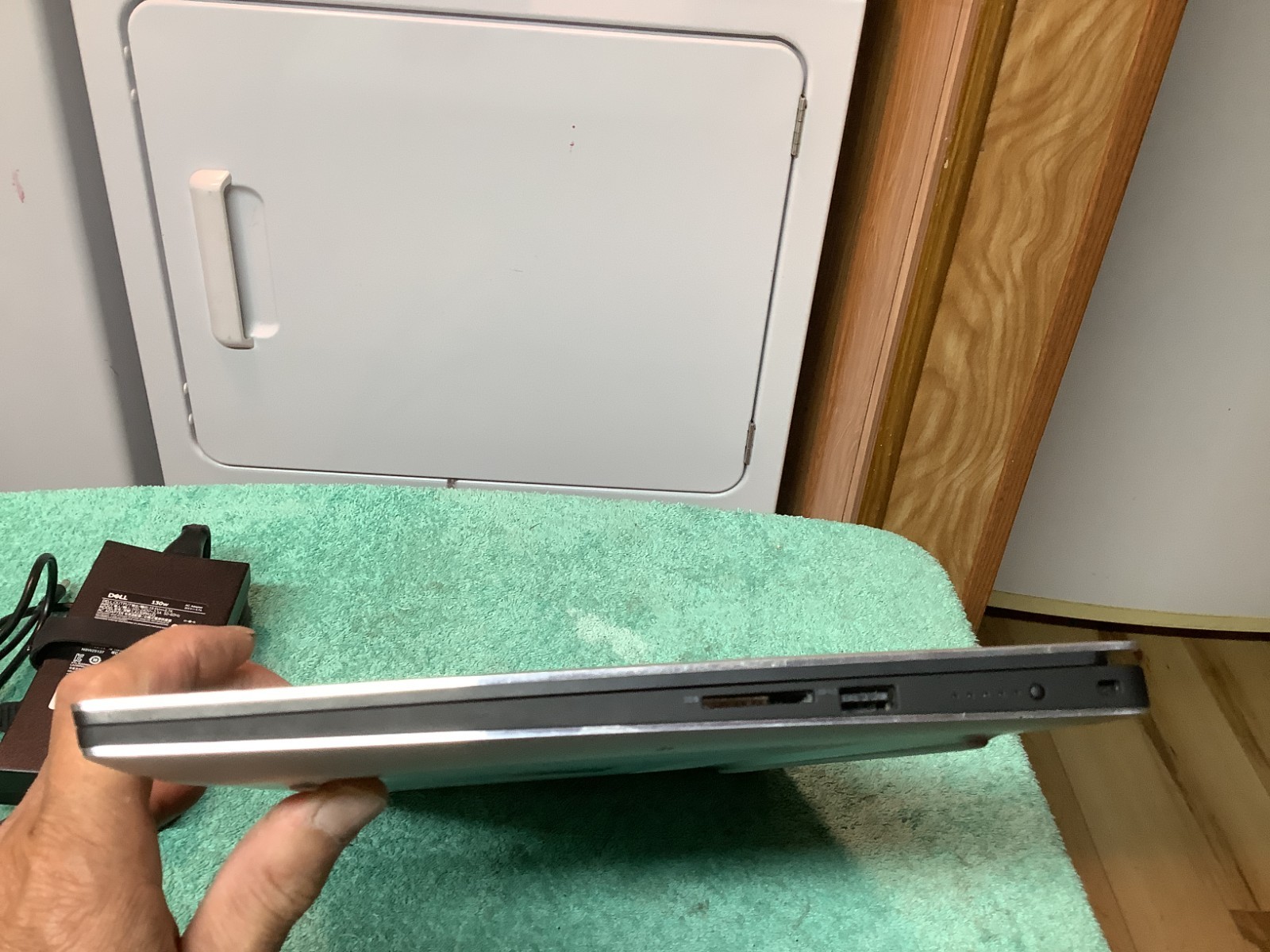 Dell XPS 9570, Gaming-GTX1050Ti, i7-8750H, 16GB – 512GB Windows 11 Home #439RJR2