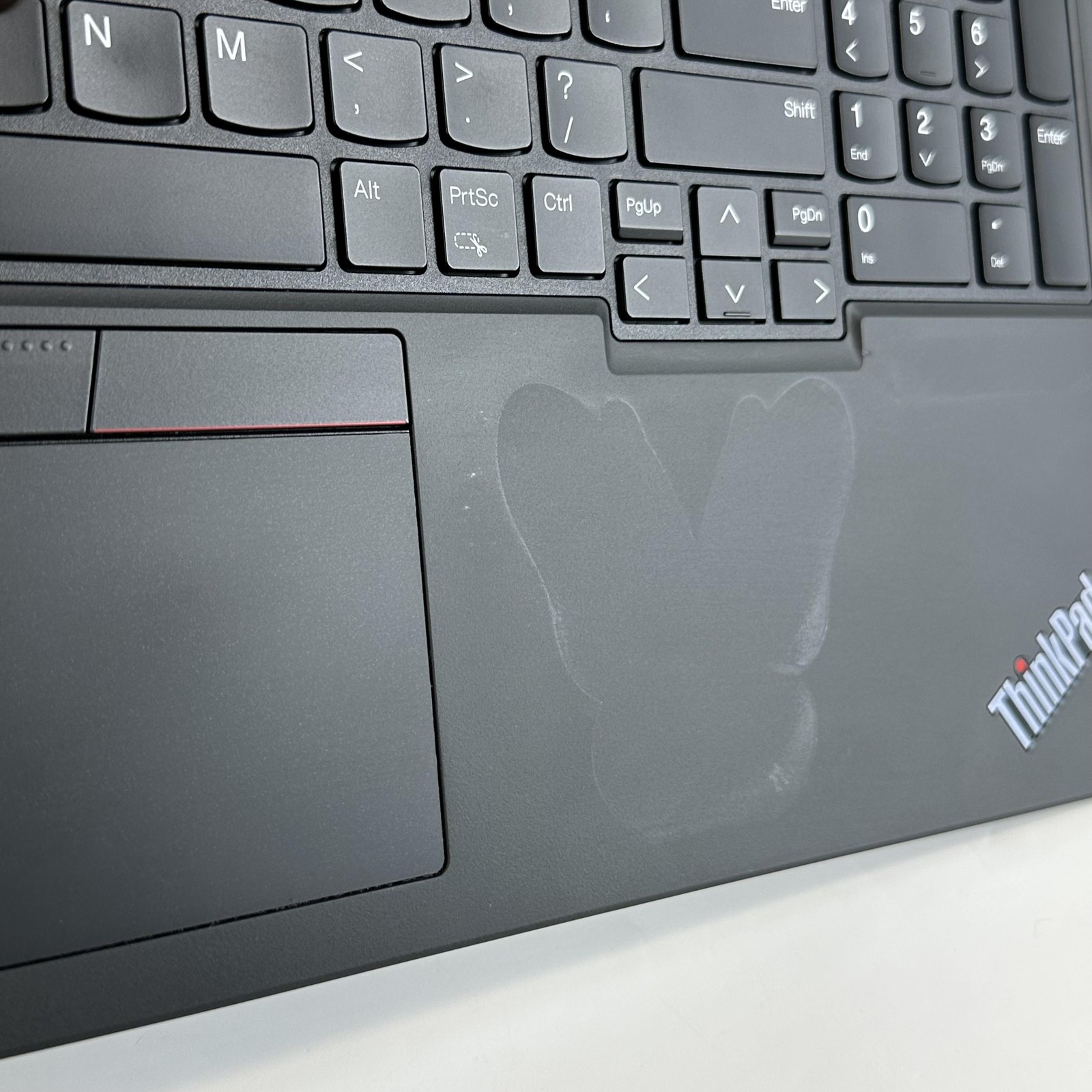 Lenovo ThinkPad P16s Gen 1 FHD+ TOUCH 2.1GHz i7-1260P 16GB 512GB SSD NVIDIA T550