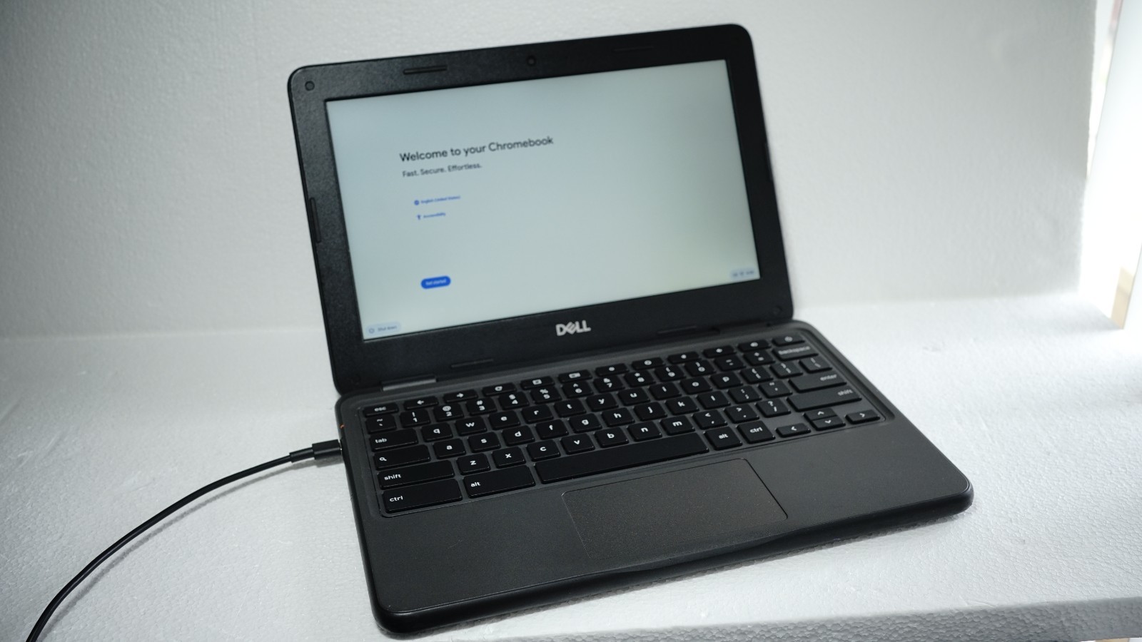 Dell Chromebook 3100 Intel Celeron N4020 – 11.6″ 4GB 32GB ChromeOS