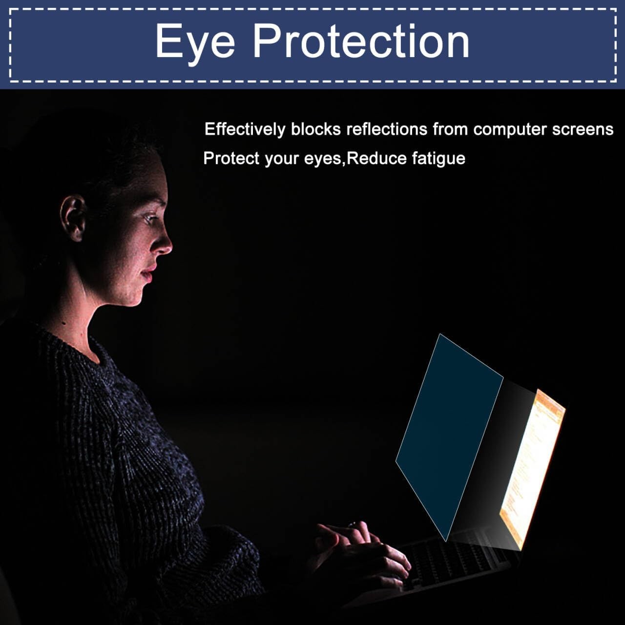 Matte Screen Protector for 13.3″ Lenovo ThinkPad L13 X13 Gen 3/4/5, Z13 X13s 1/2