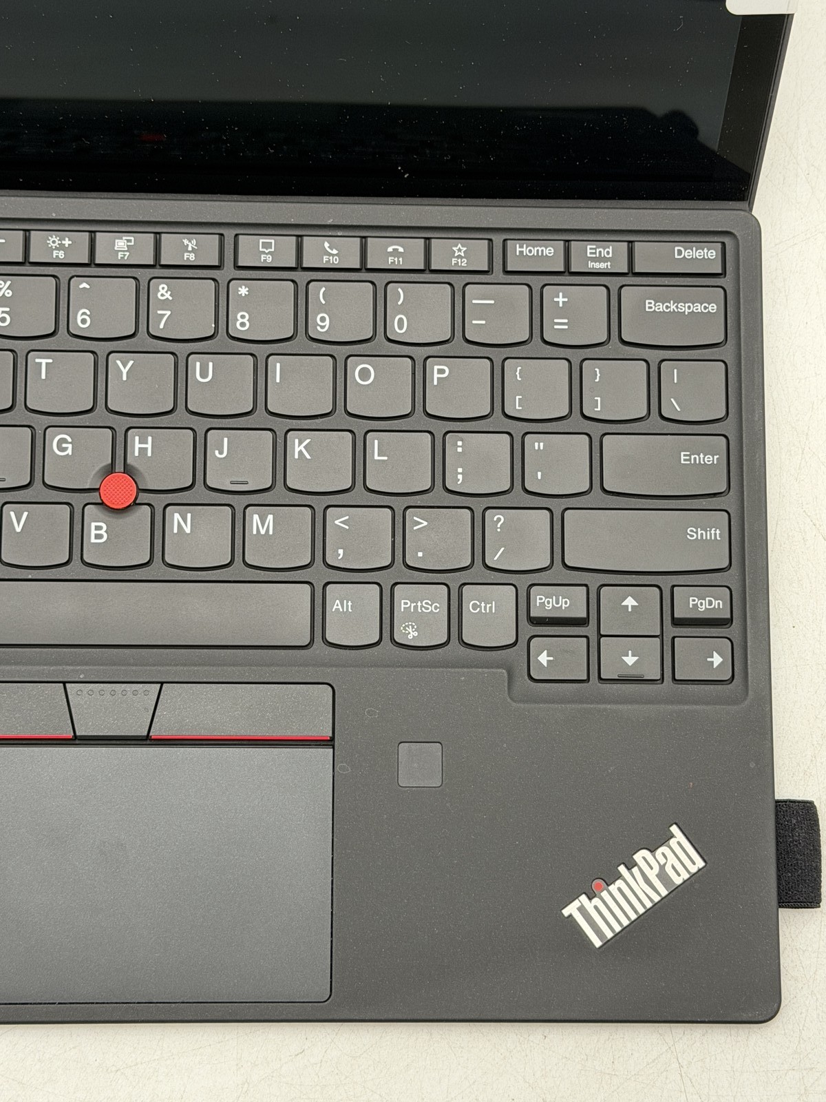 Lenovo ThinkPad X12 Detachable (Gen 1) 12.3″ i5-1130G7 8GB 256GB No OS Read