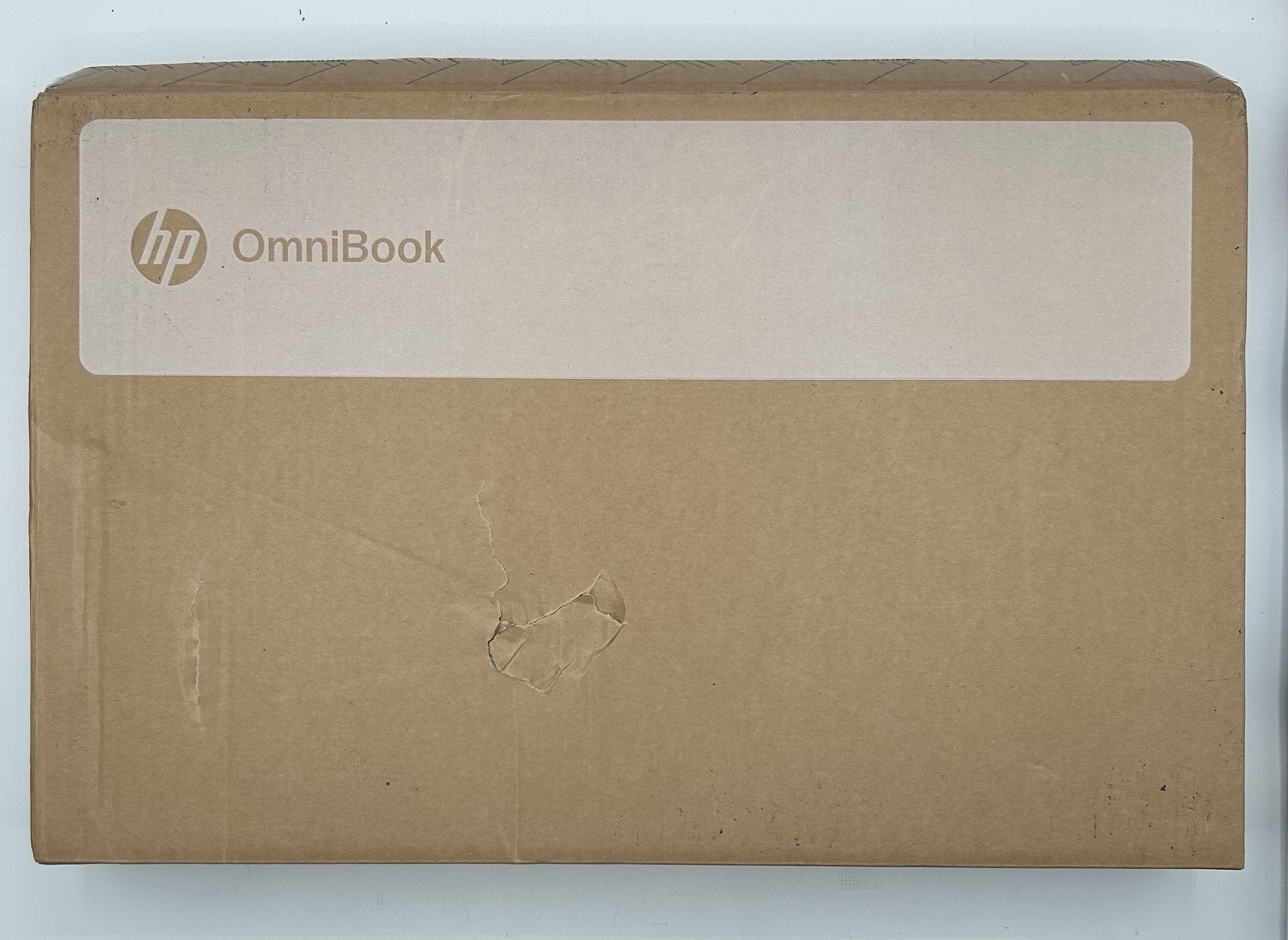 HP OmniBook 3 16″ Ryzen 3-30-APU 8GB RAM-256GB SSD-Touch-Windows 11-OpenBox