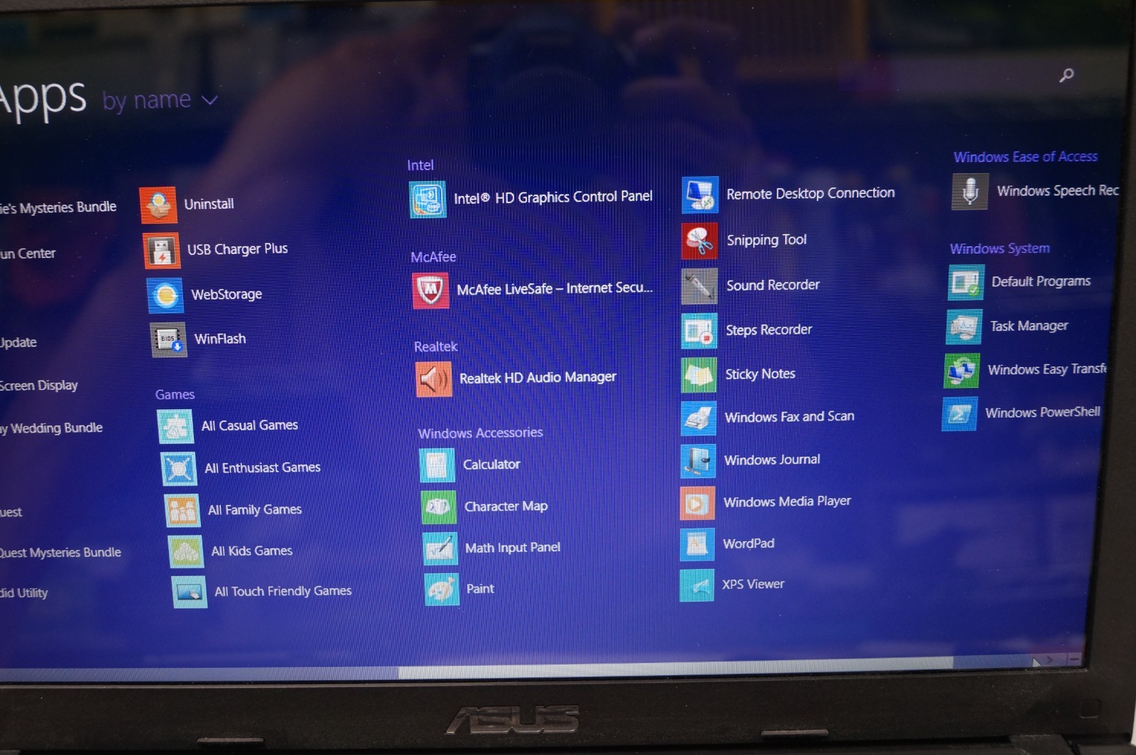 ASUS X551M ATHEROS AR5B125 15.5″ 2.16GHz 186GB HD 4G RAM WIN8.1 MSOff WORKS B153