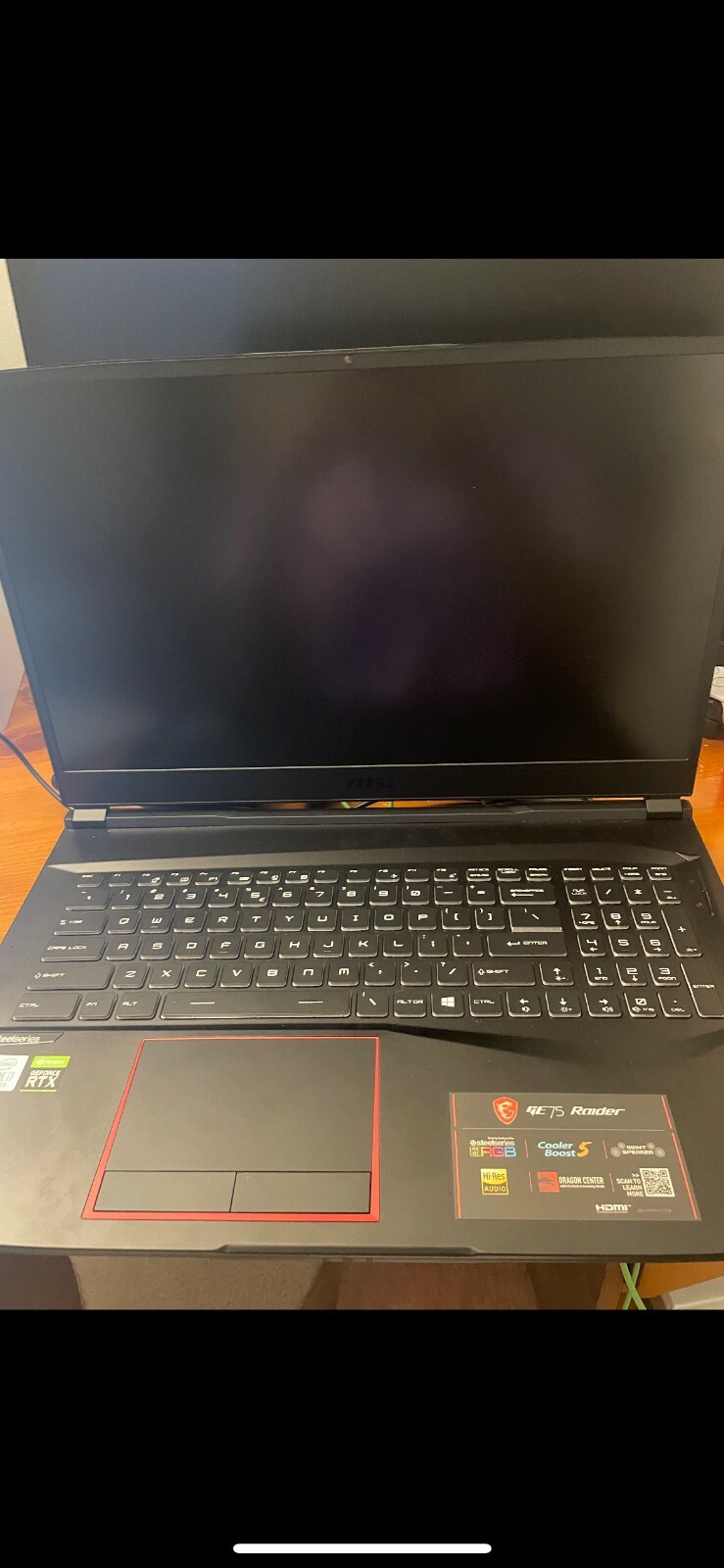 msi gaming laptop 17.3