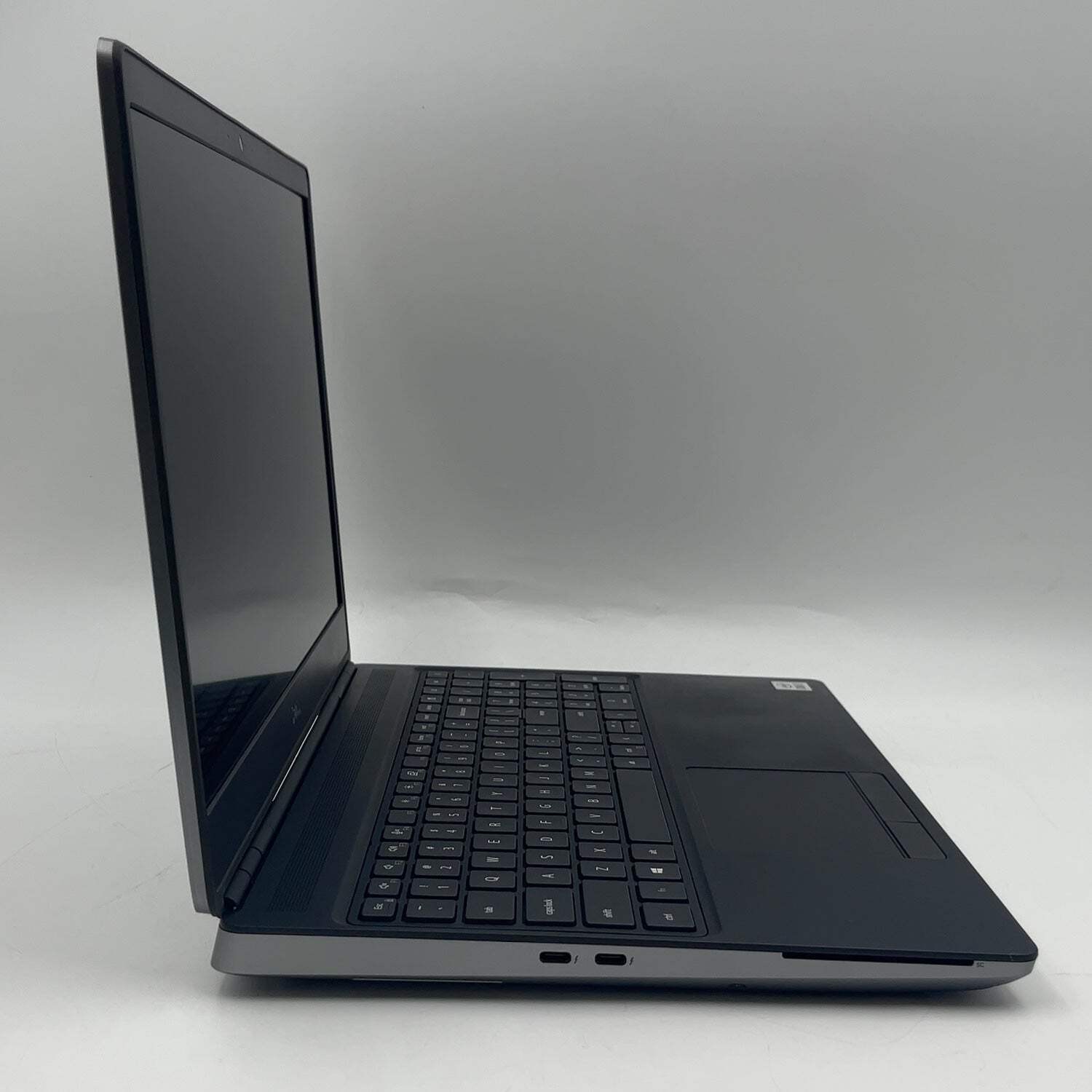 Dell Precision 7550 15.6″ i7-10750H 2.6GHz 16GB RAM 1TB SSD Quadro T2000