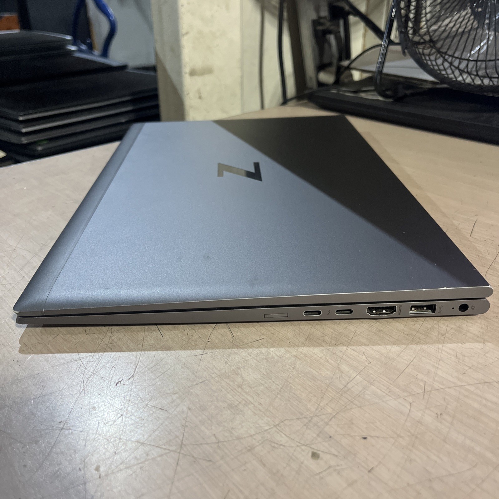 HP ZBOOK FIREFLY 15 G7 INTEL CORE I7 10TH GEN 16GB RAM NO HD