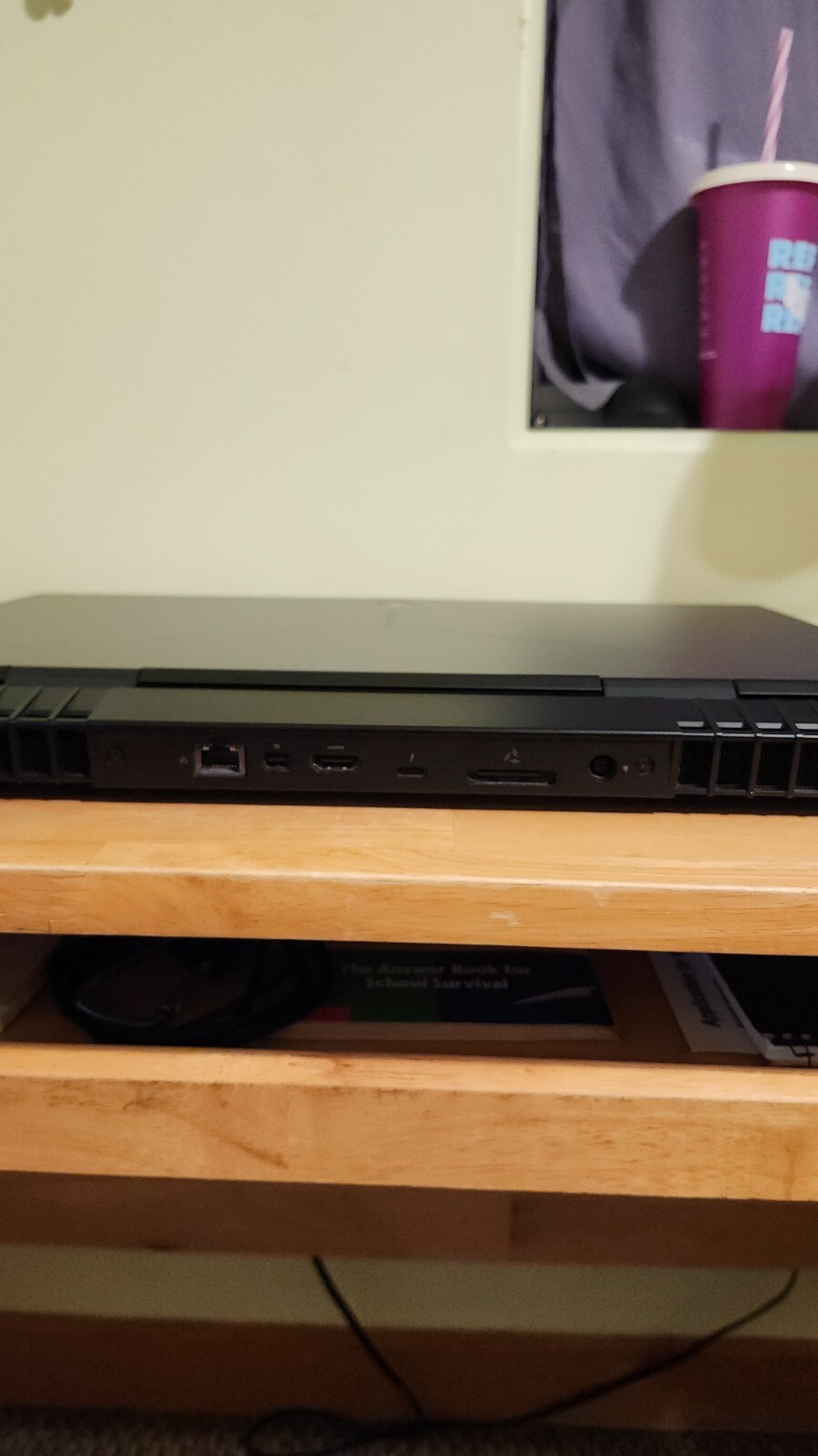 Alienware 17 R4 Laptop i7-7700HQ NVIDIA 1070 16GB RAM 250GB & 128GB SSD 1TB HDD