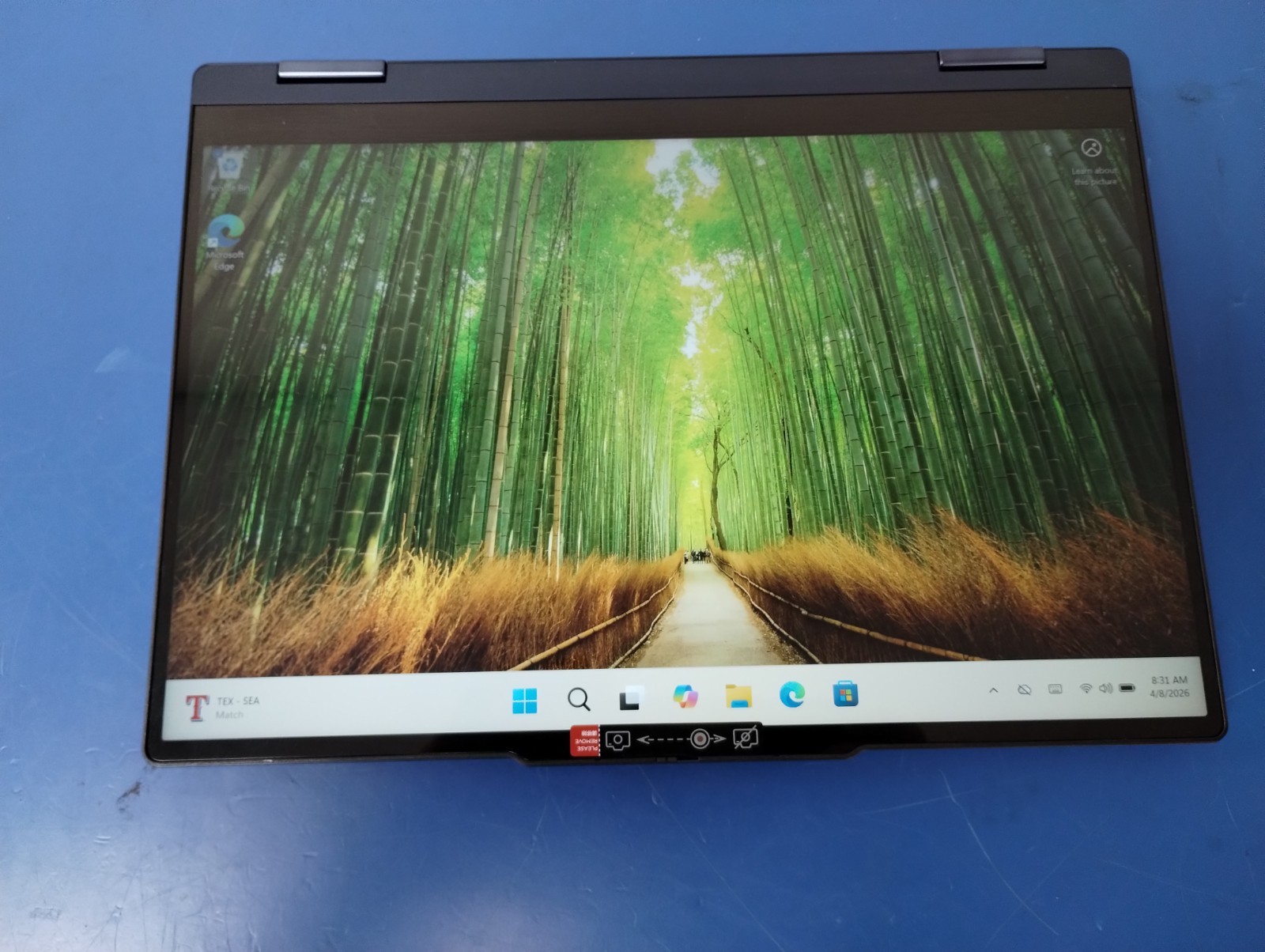 Lenovo IdeaPad 5 2-in-1 14AKP10, AMD Ryzen AI 7 350, 16 GB RAM, 1 TB NVMe SSD