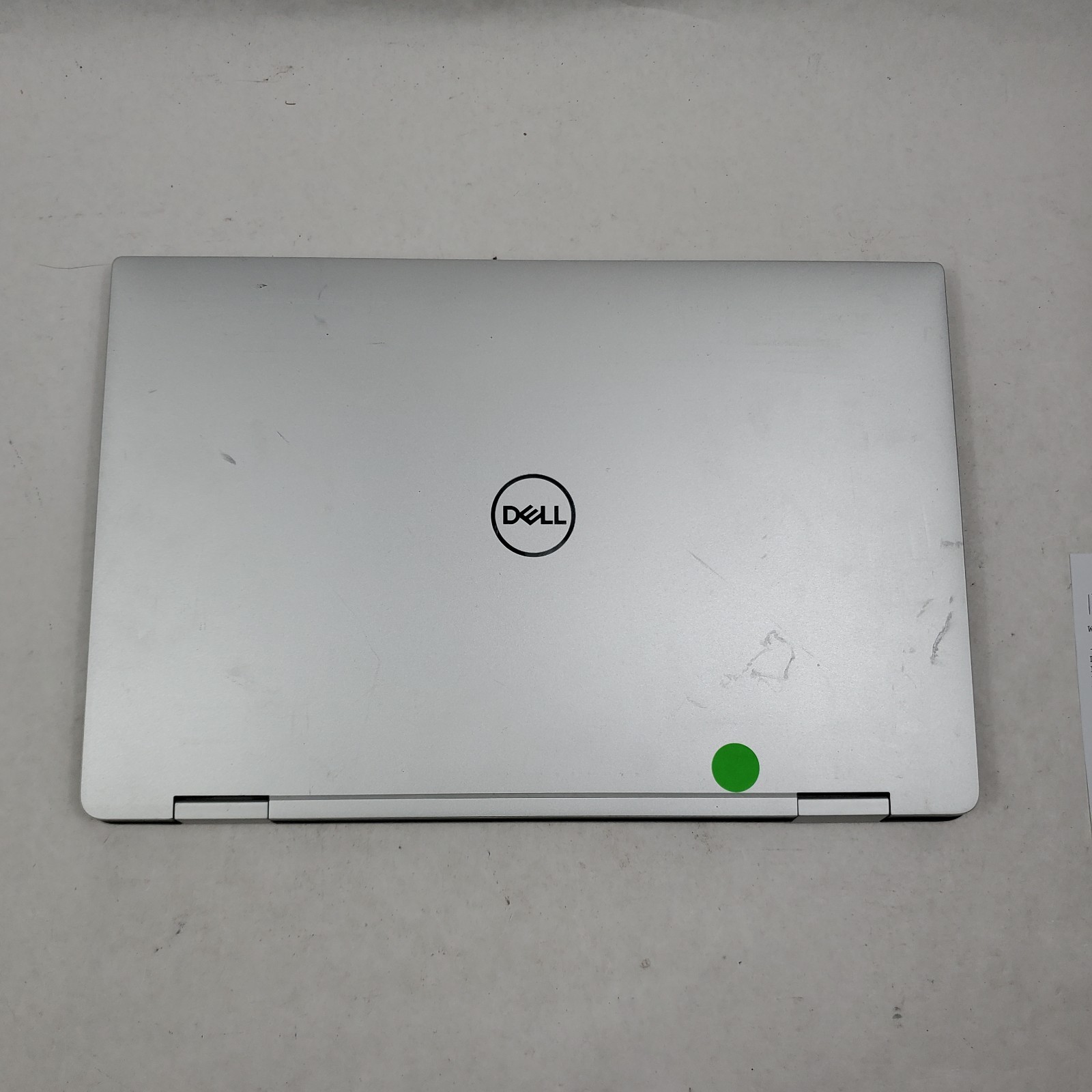 Dell XPS 15 9575 UHD 2 in 1 laptop Intel Core i7-8705G 3.1GHz 16GB RAM NO SSD