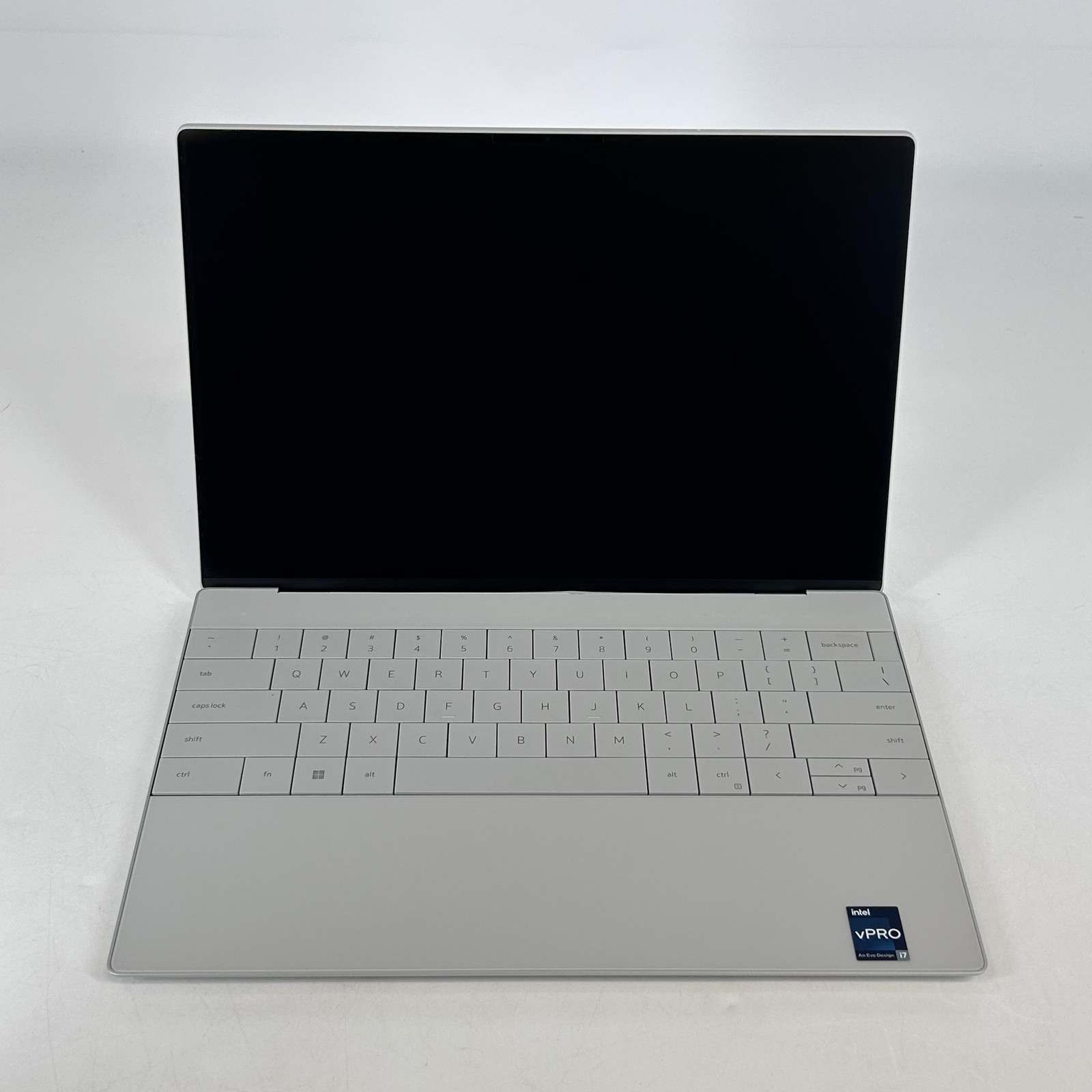 Dell XPS 13 Plus 9320 Silver FHD+ 2.1 GHz i7-1260P 32GB 1TB SSD Fair BAD BATTERY