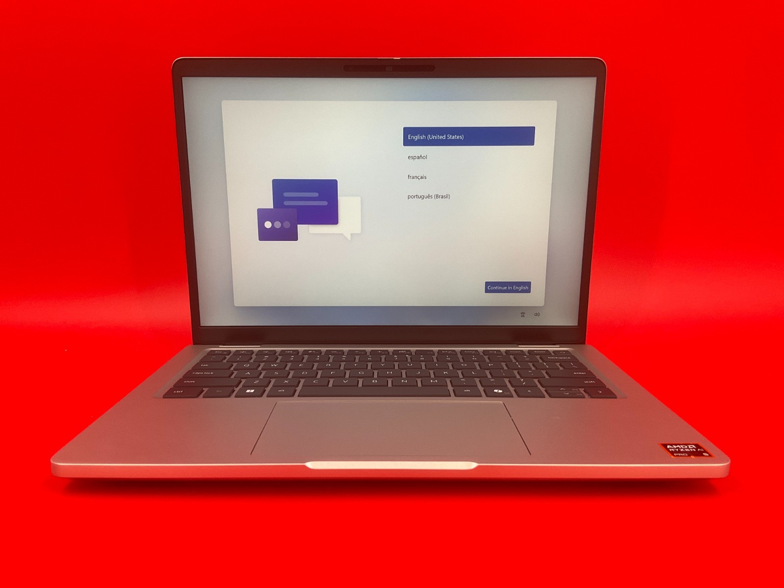 Dell Pro 13 Plus Laptop R5P-340 16GB 512GB BT5.4 WiFi7 13.3T W11✨NEW! OPEN BOX!✨