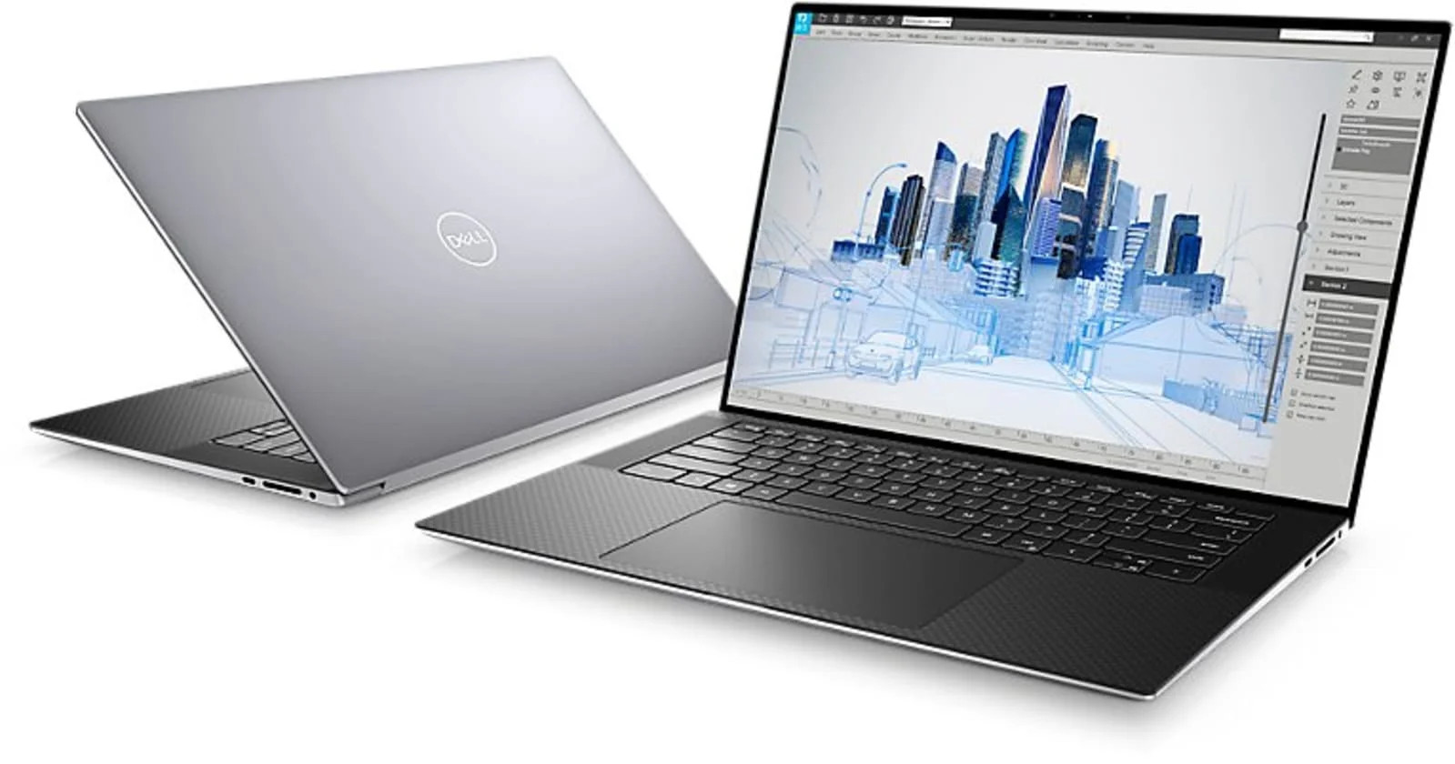 Dell Precision 5560 15.6″ UHD TS Laptop Intel i7-11850 32GB 512GB W11P