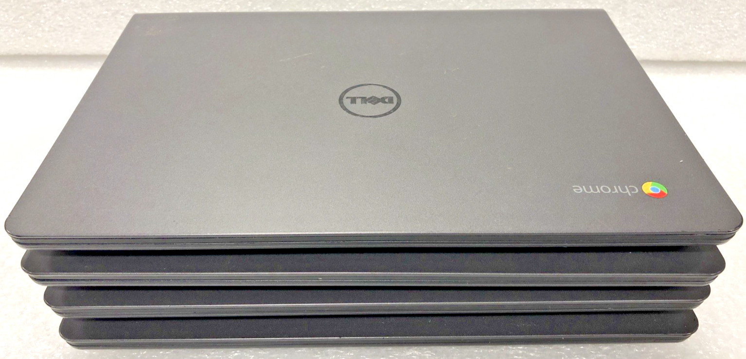 Dell Chromebook 11 | CB1C13 11-inch | Lots X4 | for parts or not working)