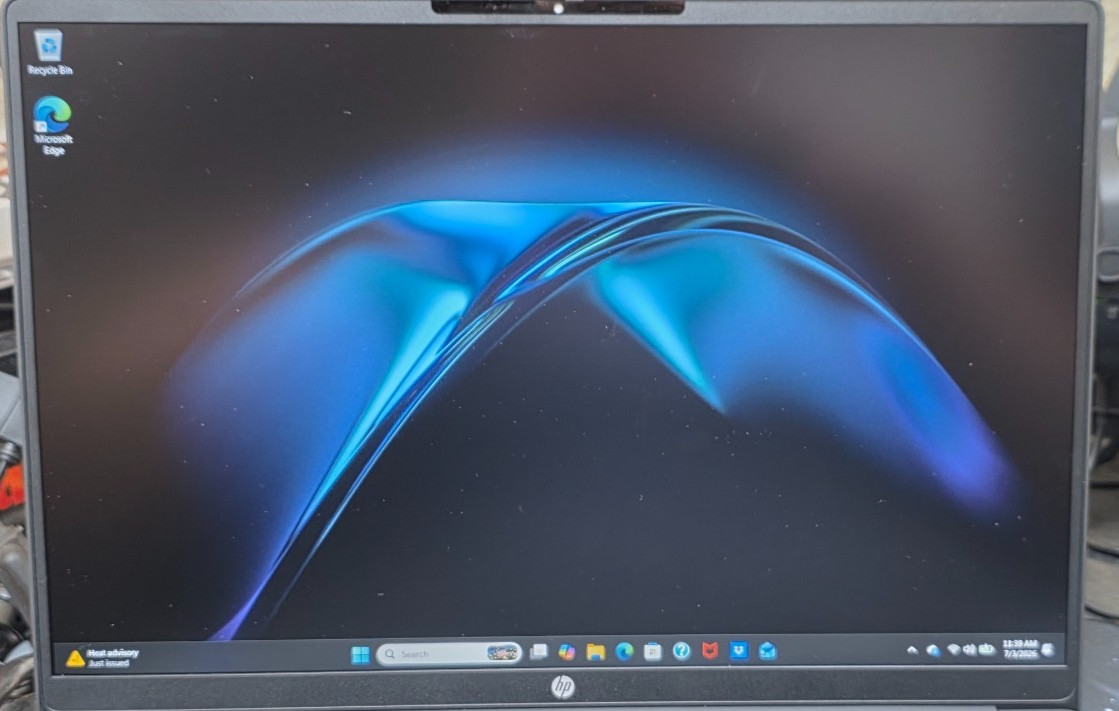 HP – OmniBook 3 16″ 2K Touchscreen Laptop – Intel Core Ultra 7