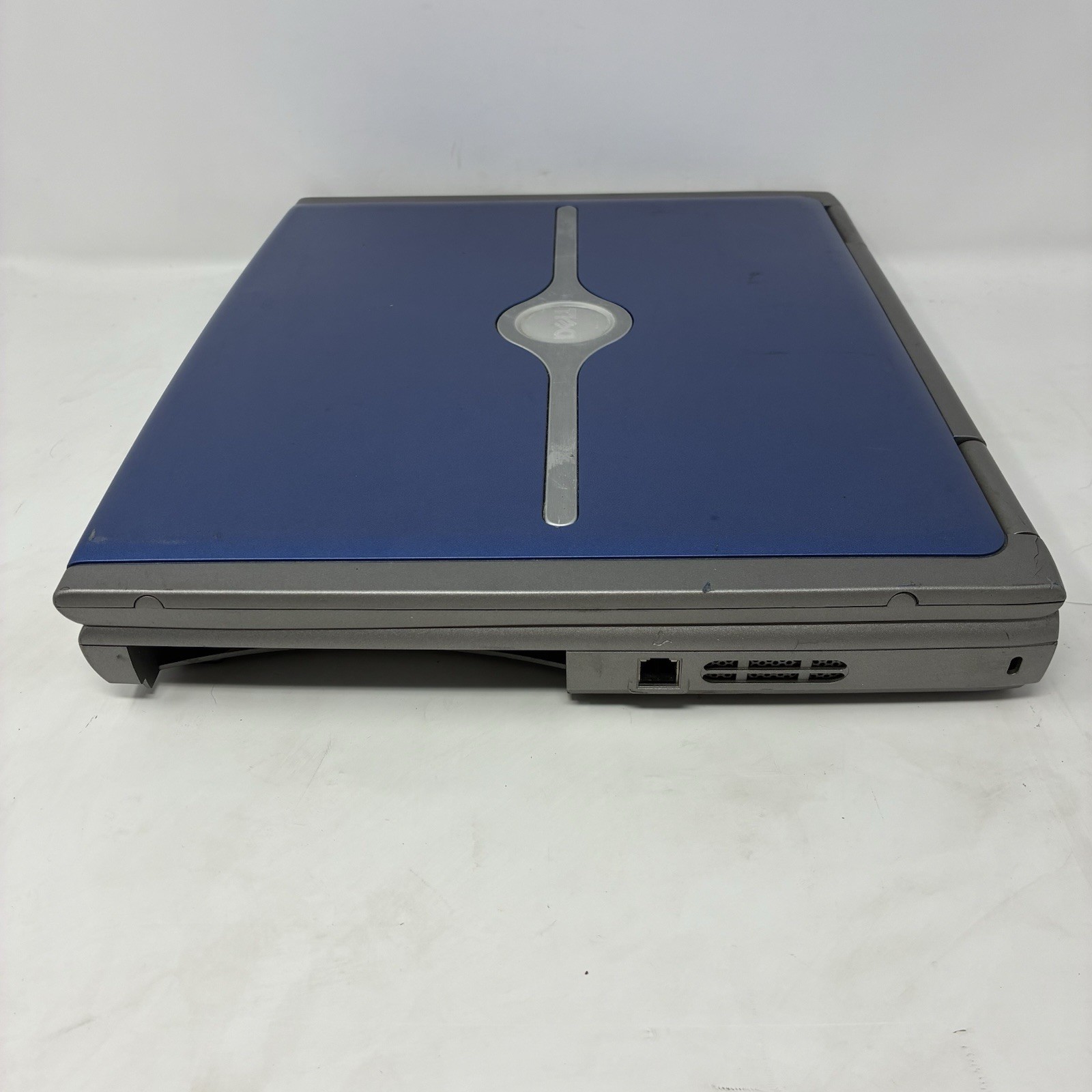 Dell Inspiron 1100 Laptop Does Power On No Video CD/Battery/HDD/Charger 4 Parts