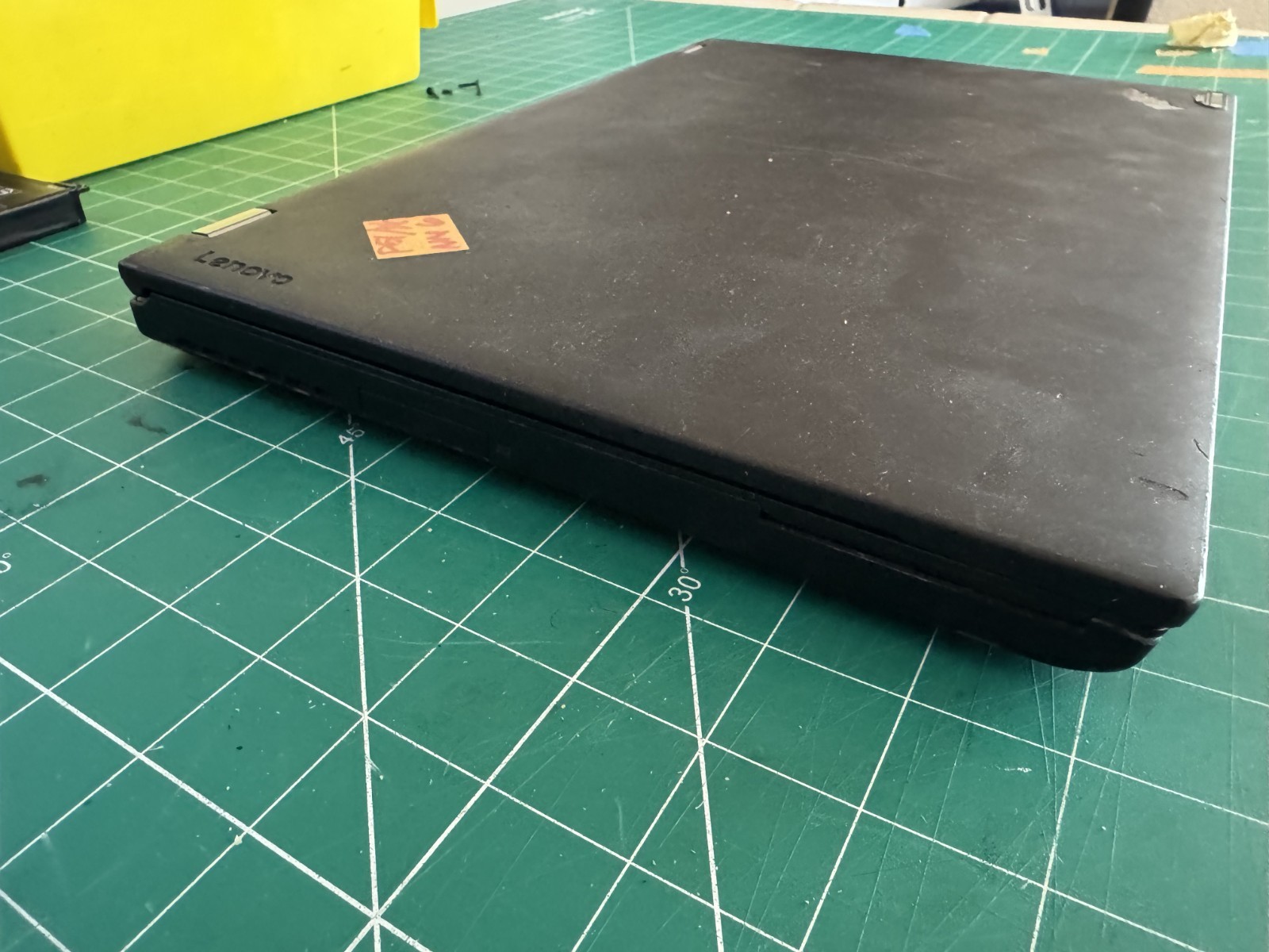Lenovo Thinkpad P51 Xeon E3-1505M v6 3.0GHz NO RAM (NO SSD,AC ADAPTER,OS)