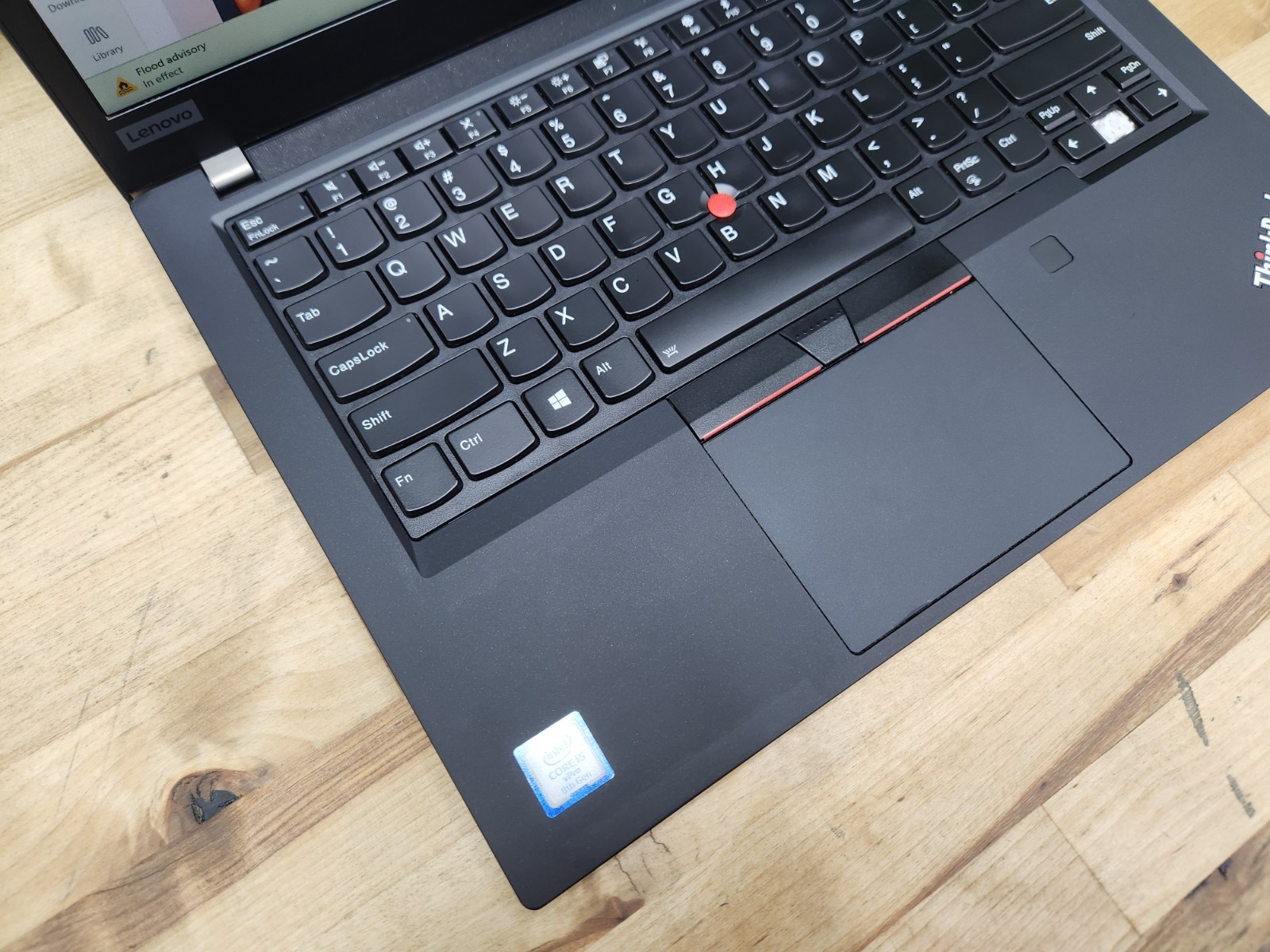 Lenovo ThinkPad T490 14″ FHD i5-8365U 1.6GHz 16GB 256GB SSD Windows 11 Pro READ~