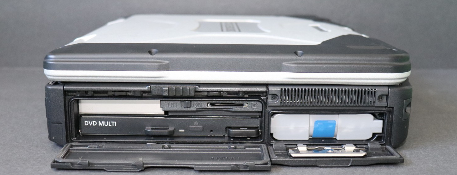 Panasonic Toughbook CF-31 Laptop i5-3.20GHz-Turbo 8GB-RAM 128GB-SSD Windows 11