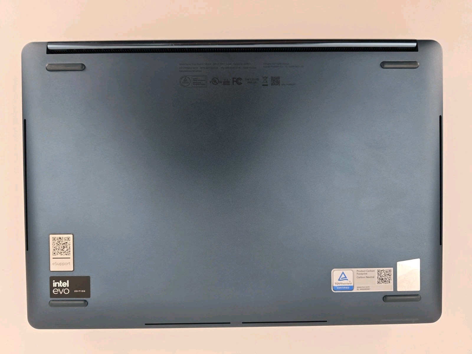 Lenovo Yoga Book 9i Dual 13.3″ 2.8K OLED Ultra 7 155U 16GB 1TB – Used – READ