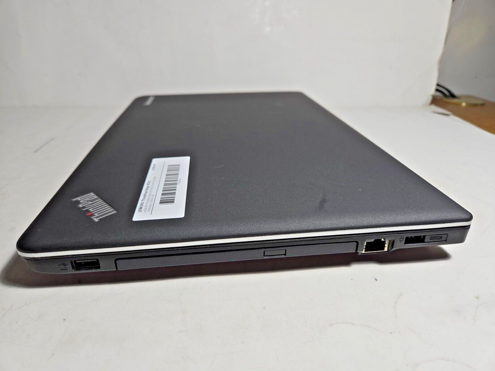 Lenovo Thinkpad Edge e531 Intel Core i5-3230M, 8GB RAM, 256GB SSD, Win 11 Pro
