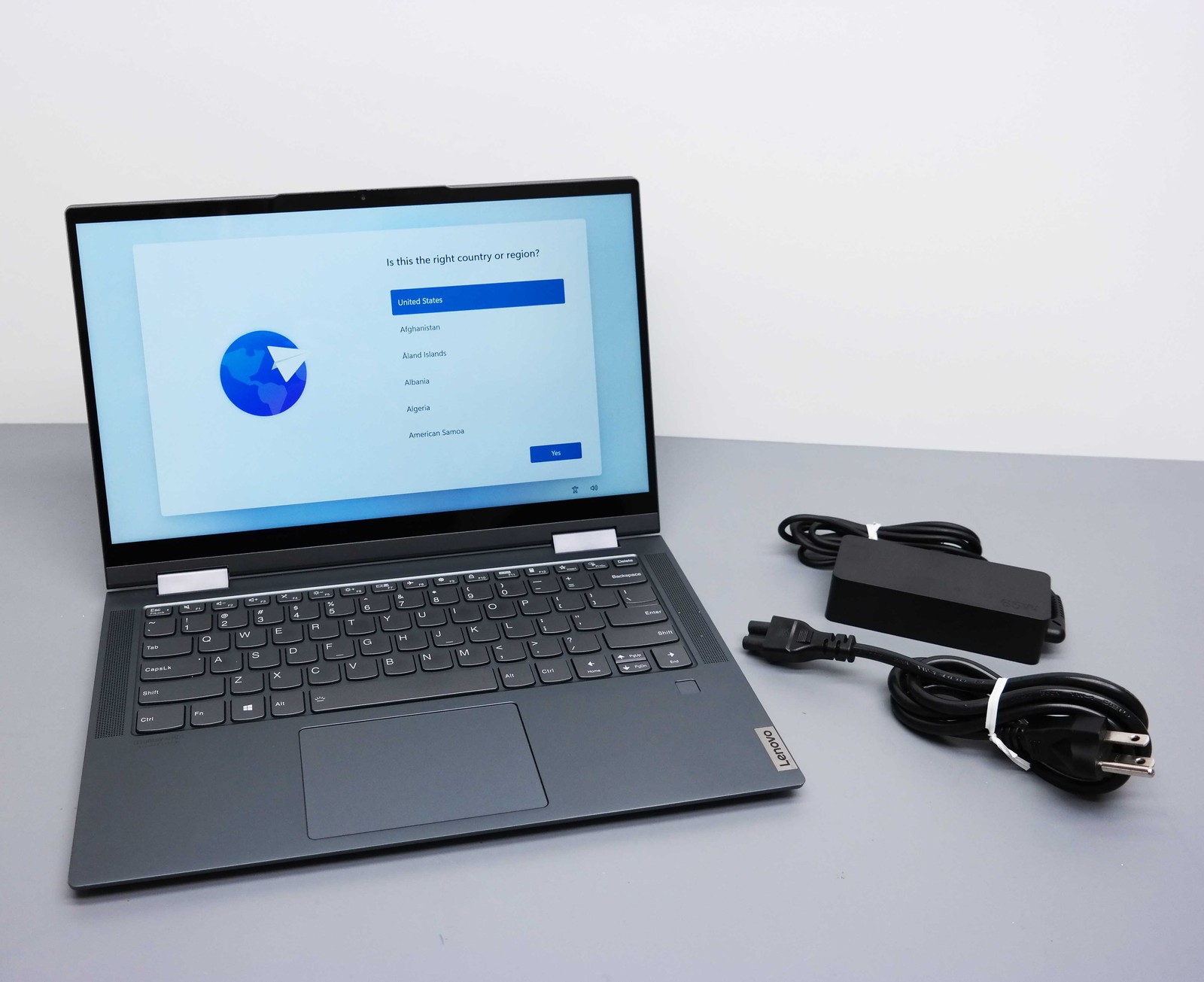 Lenovo Yoga 7i 14″ Core i5-1135G7 8GB 512GB SSD