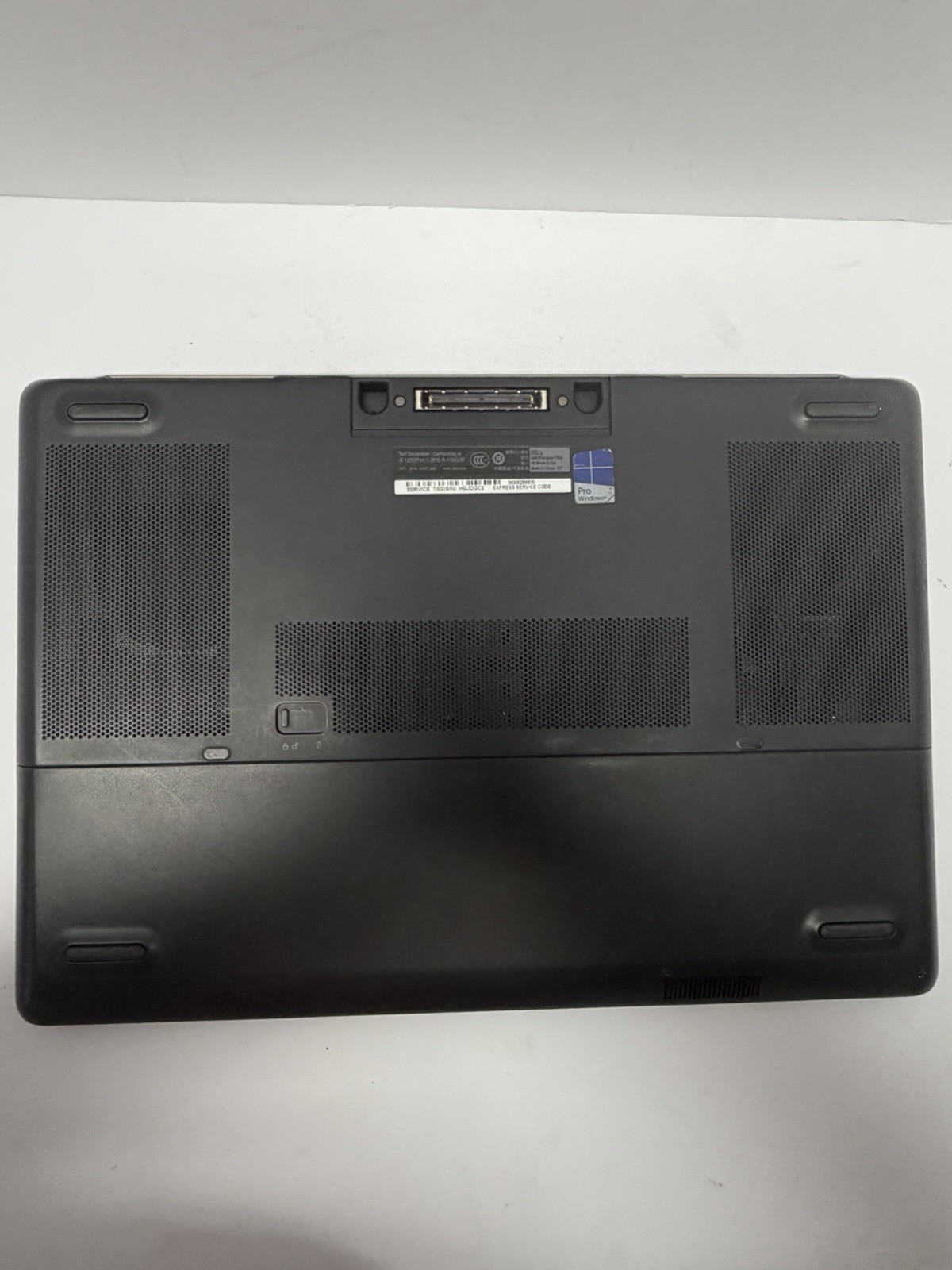 Dell Precision 7510 Intel Xeon E3-1504M V5 2.80Ghz w/ 4Gb DDR4, No HD, FREE SHIP