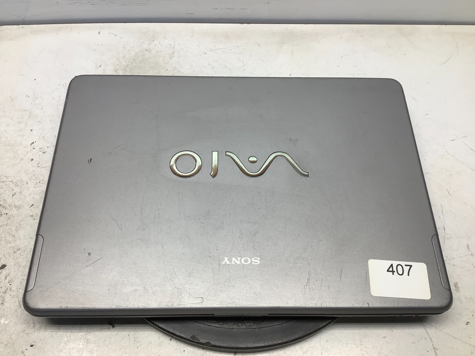 Sony Vaio VGN-FS745P Intel Pentium M 1.5GHz 1 GB NO HDD